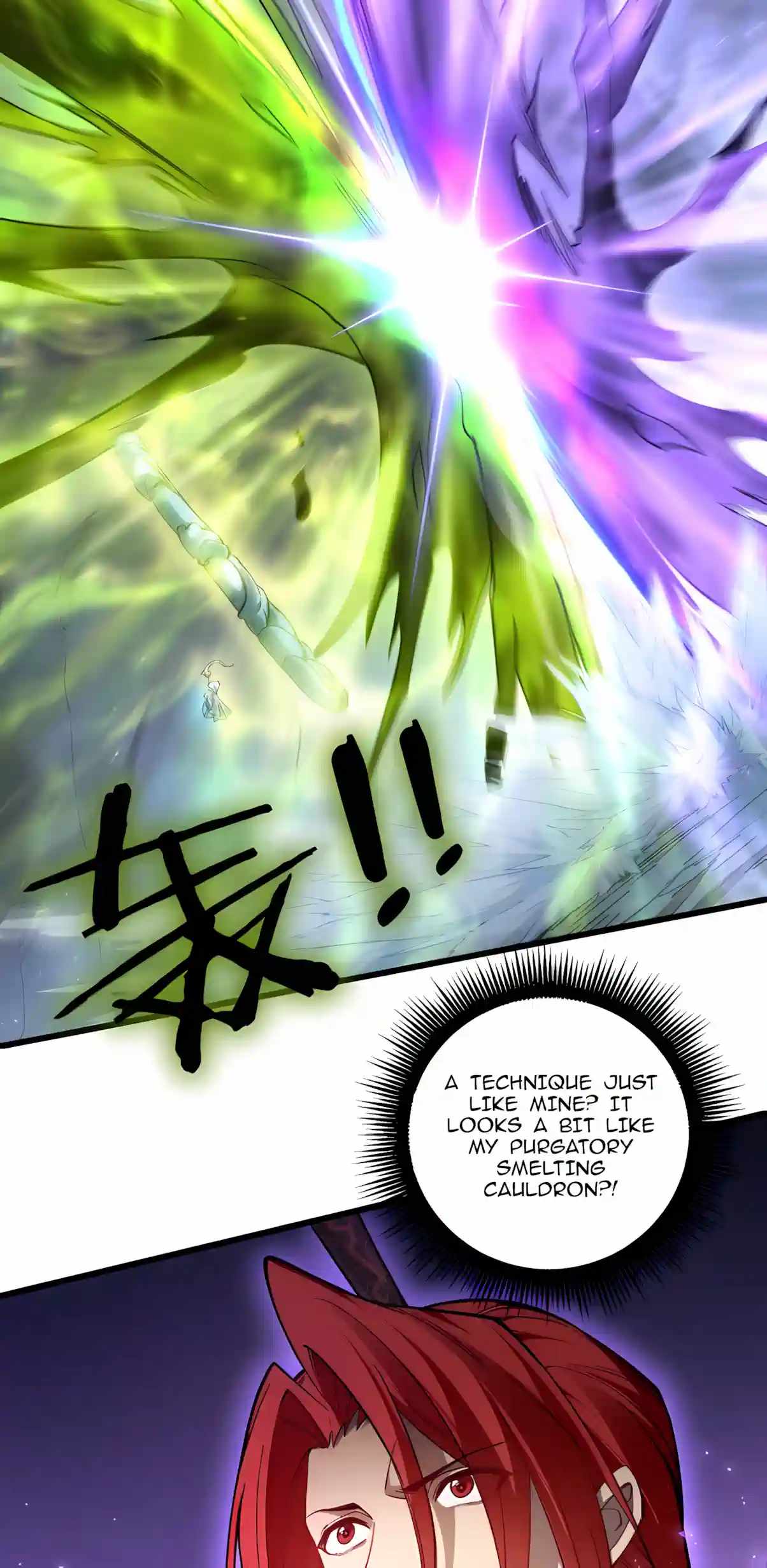 Overlord of Insects Chapter 135 - Page 37