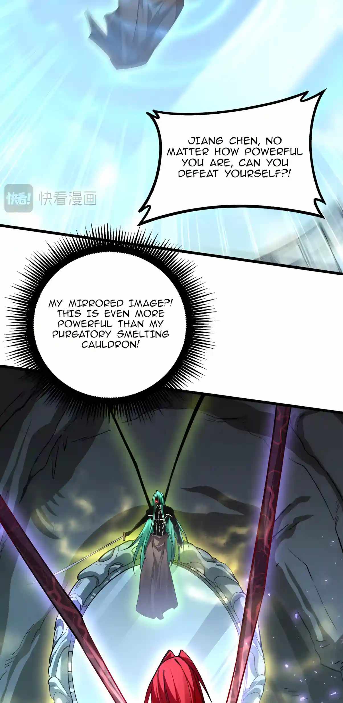 Overlord of Insects Chapter 135 - Page 40