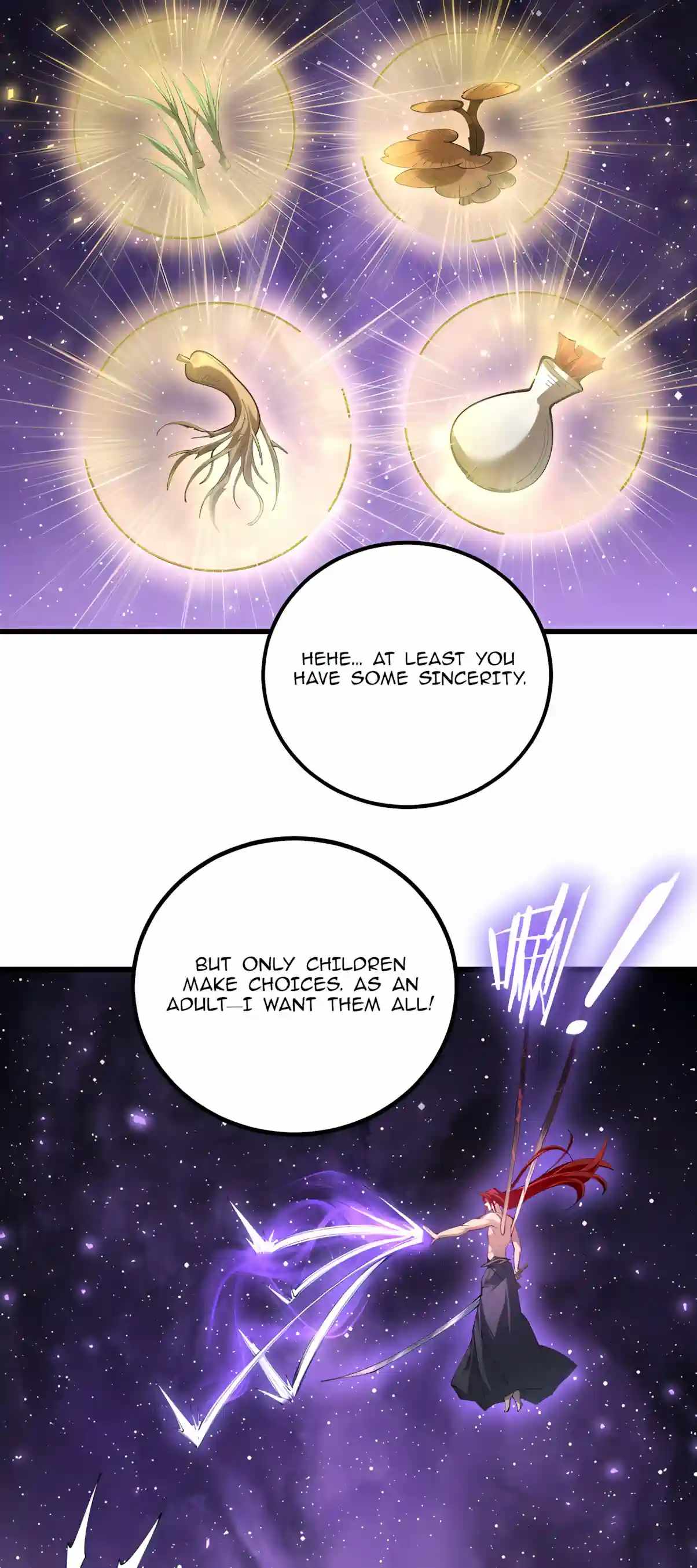 Overlord of Insects Chapter 135 - Page 8