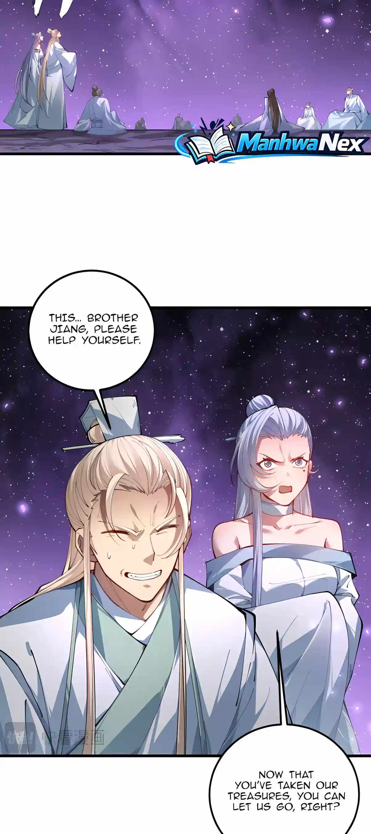 Overlord of Insects Chapter 135 - Page 9