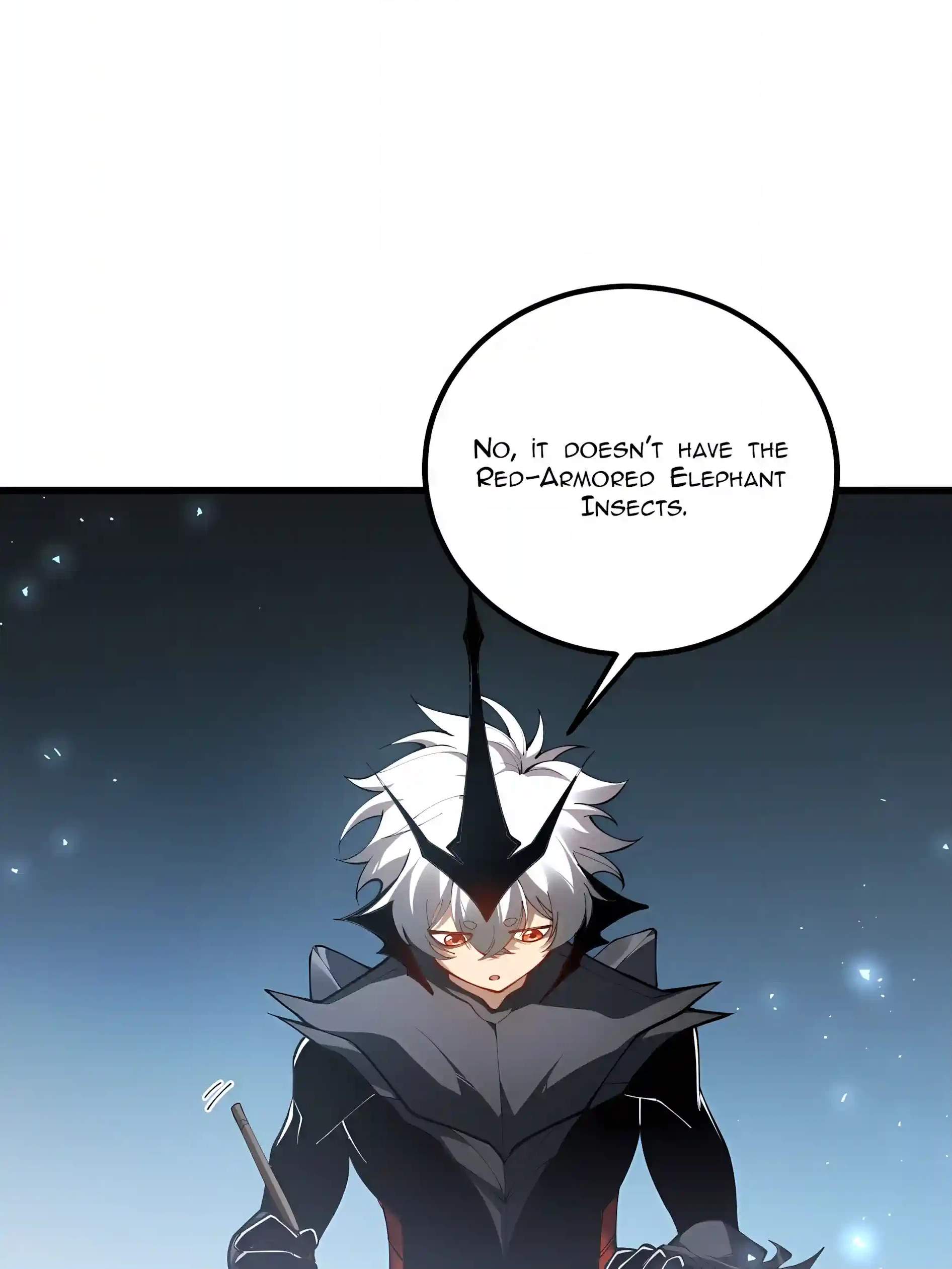 Overlord of Insects Chapter 136 - Page 19