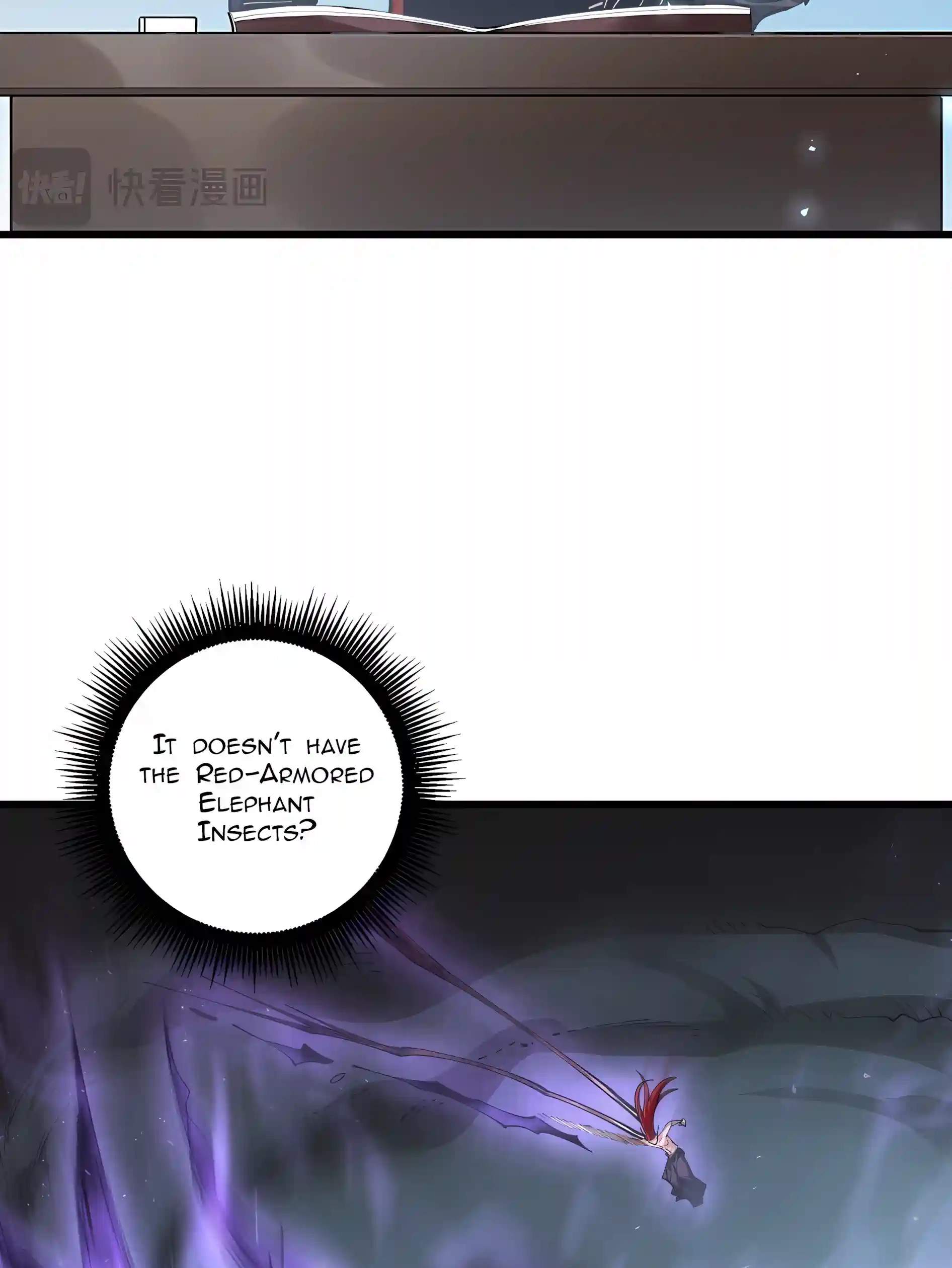 Overlord of Insects Chapter 136 - Page 20