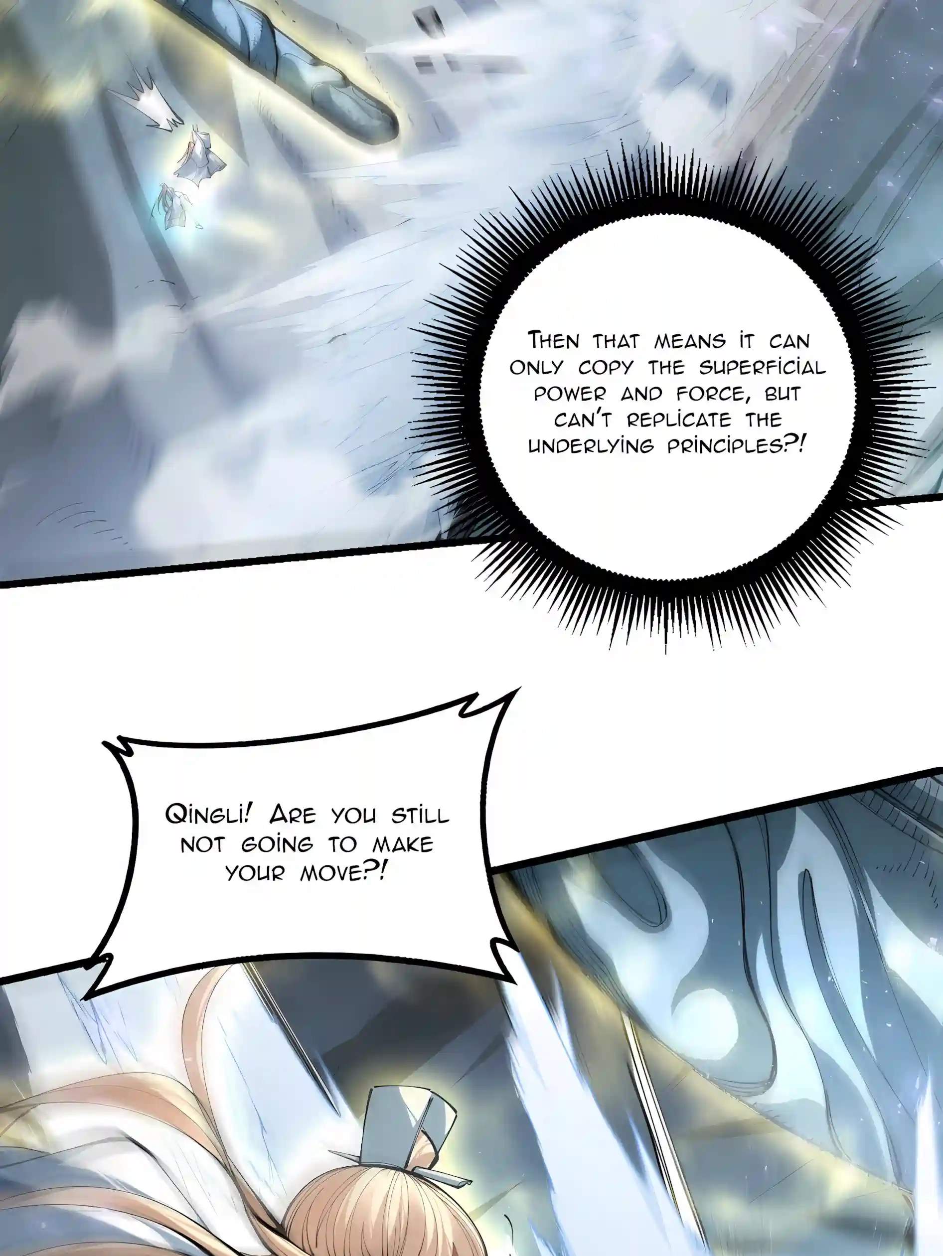 Overlord of Insects Chapter 136 - Page 22