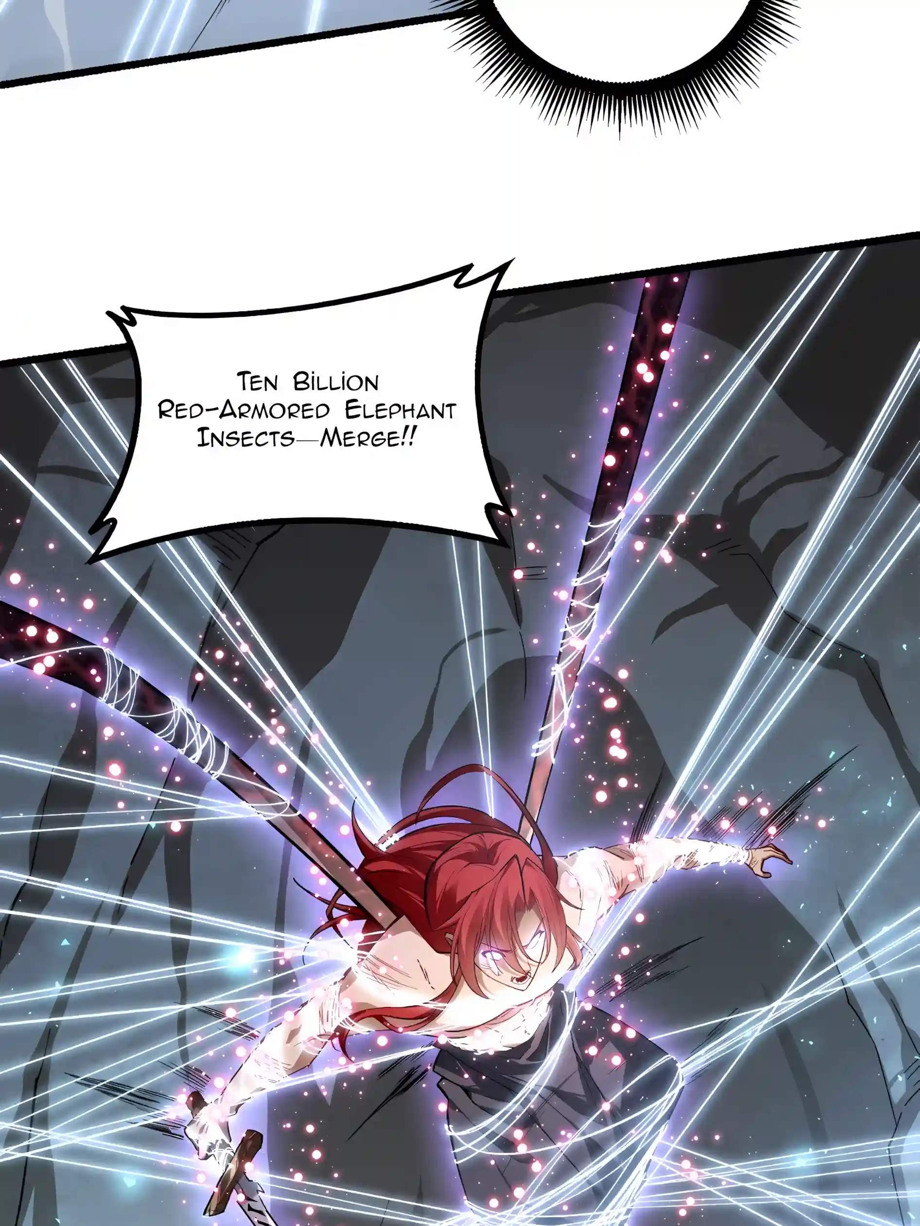 Overlord of Insects Chapter 136 - Page 38