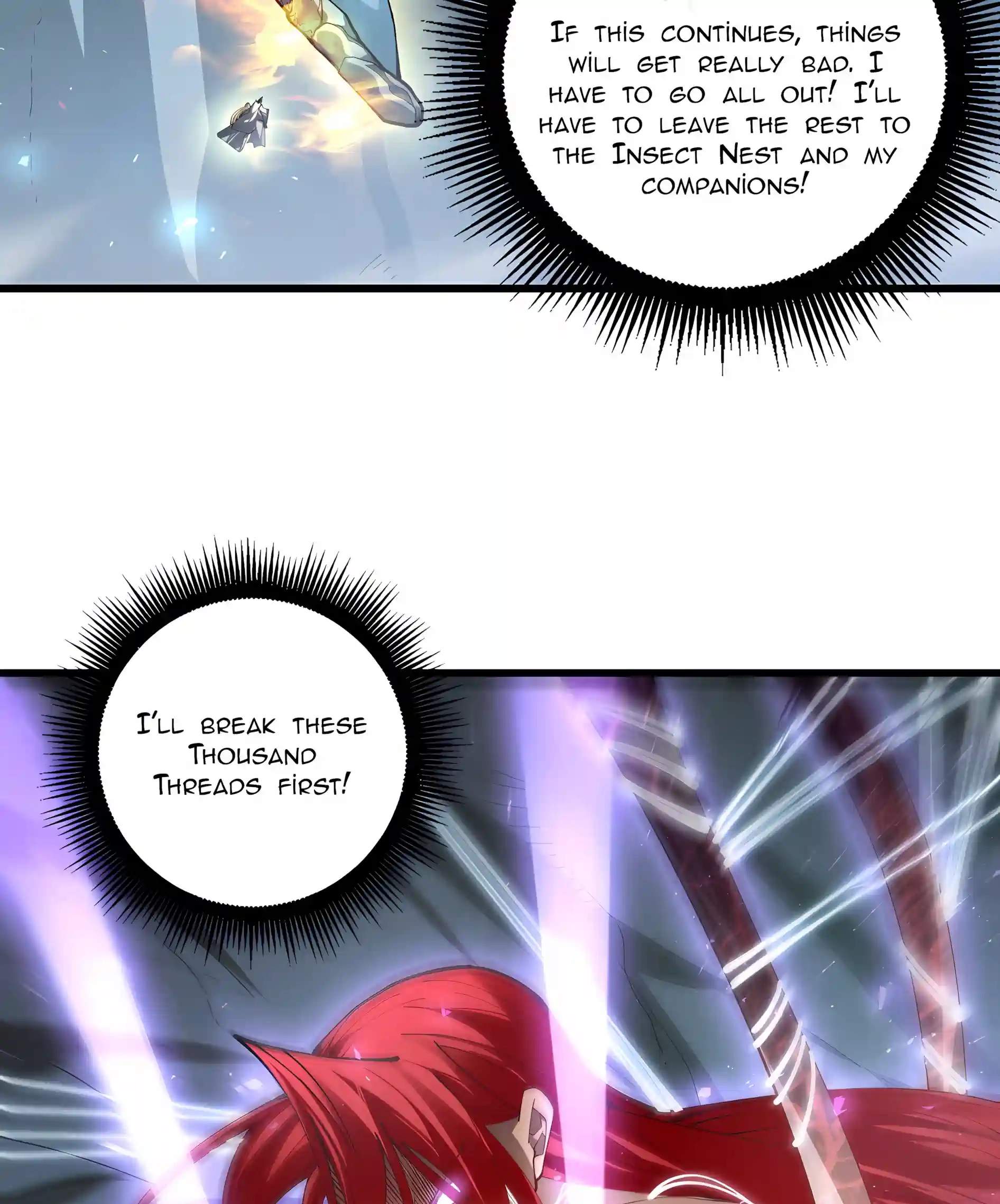 Overlord of Insects Chapter 136 - Page 52