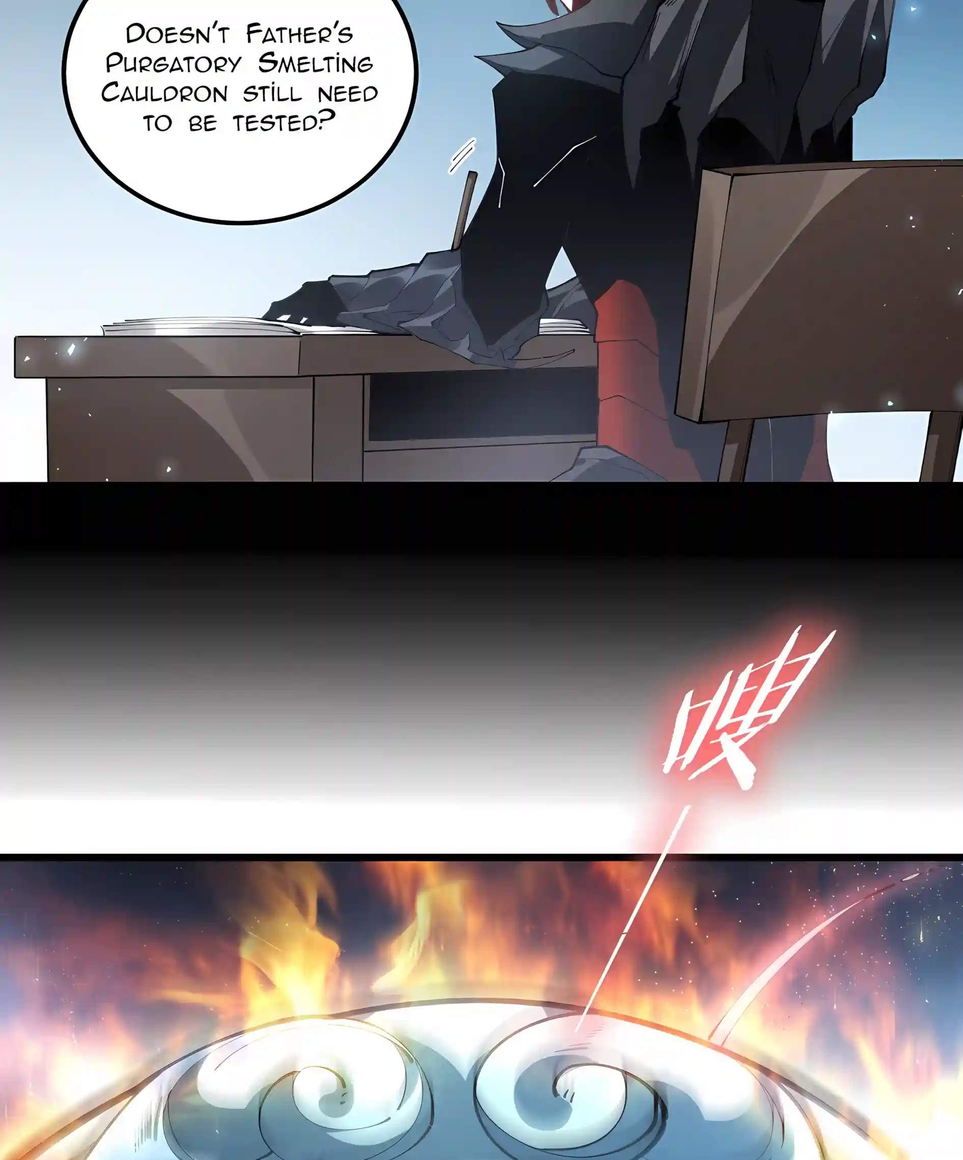 Overlord of Insects Chapter 136 - Page 68