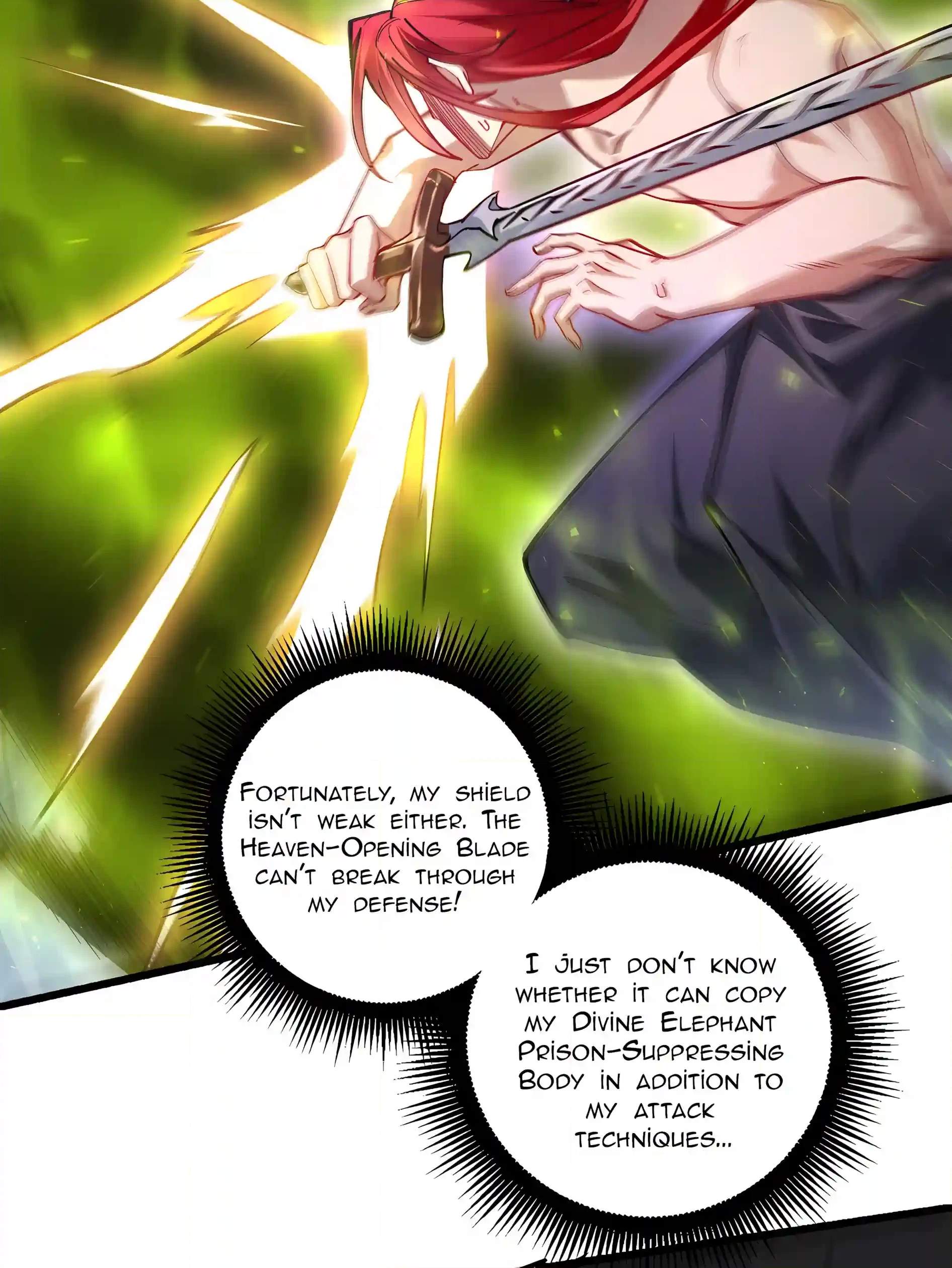 Overlord of Insects Chapter 136 - Page 9
