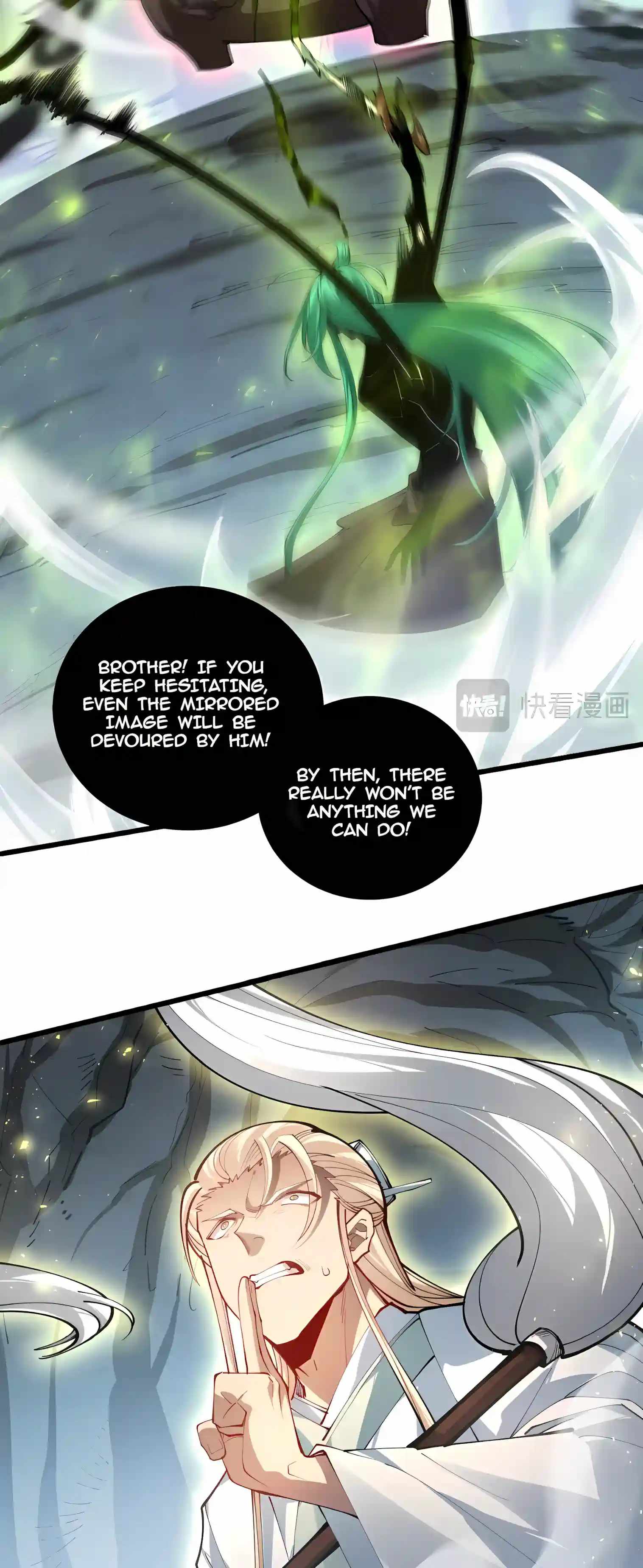 Overlord of Insects Chapter 137 - Page 10
