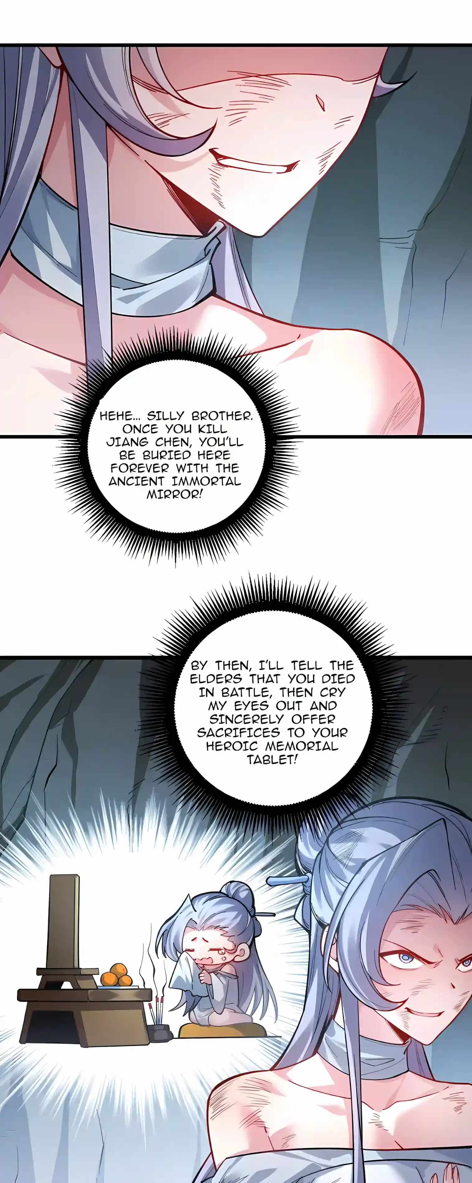 Overlord of Insects Chapter 137 - Page 13
