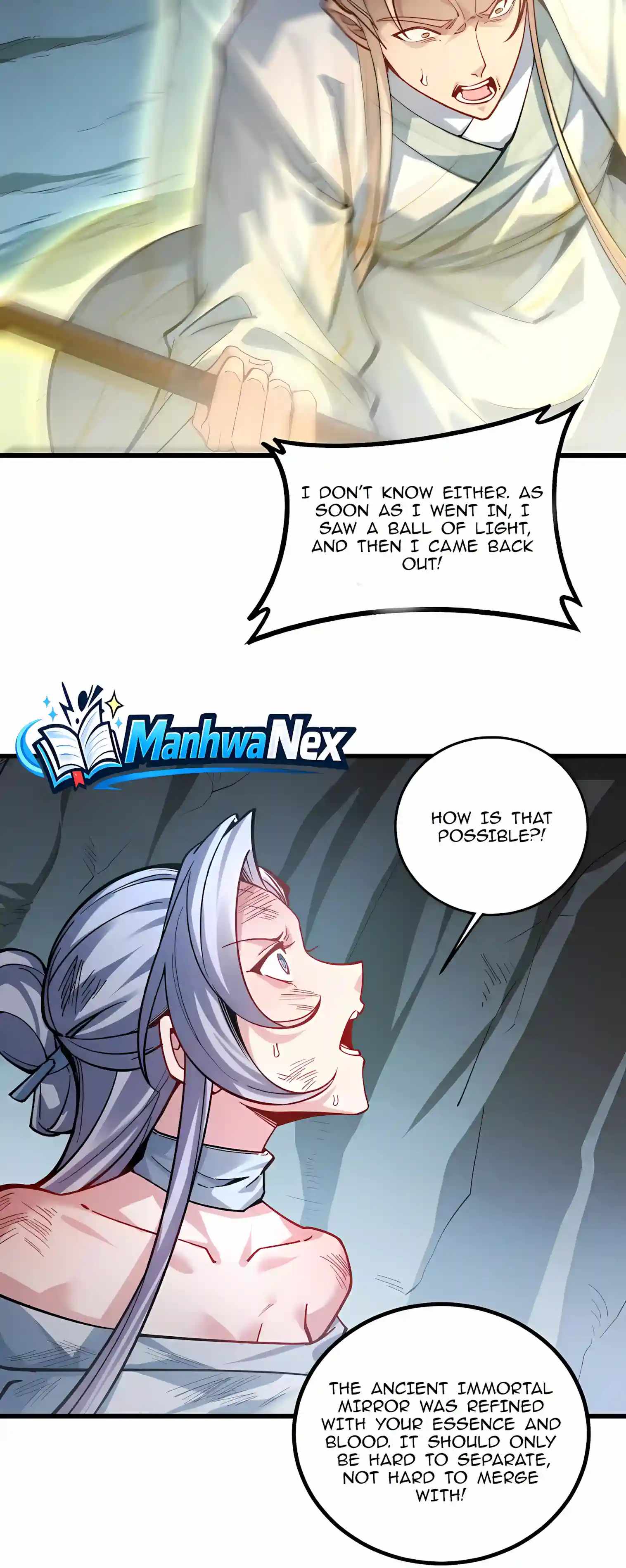 Overlord of Insects Chapter 137 - Page 16