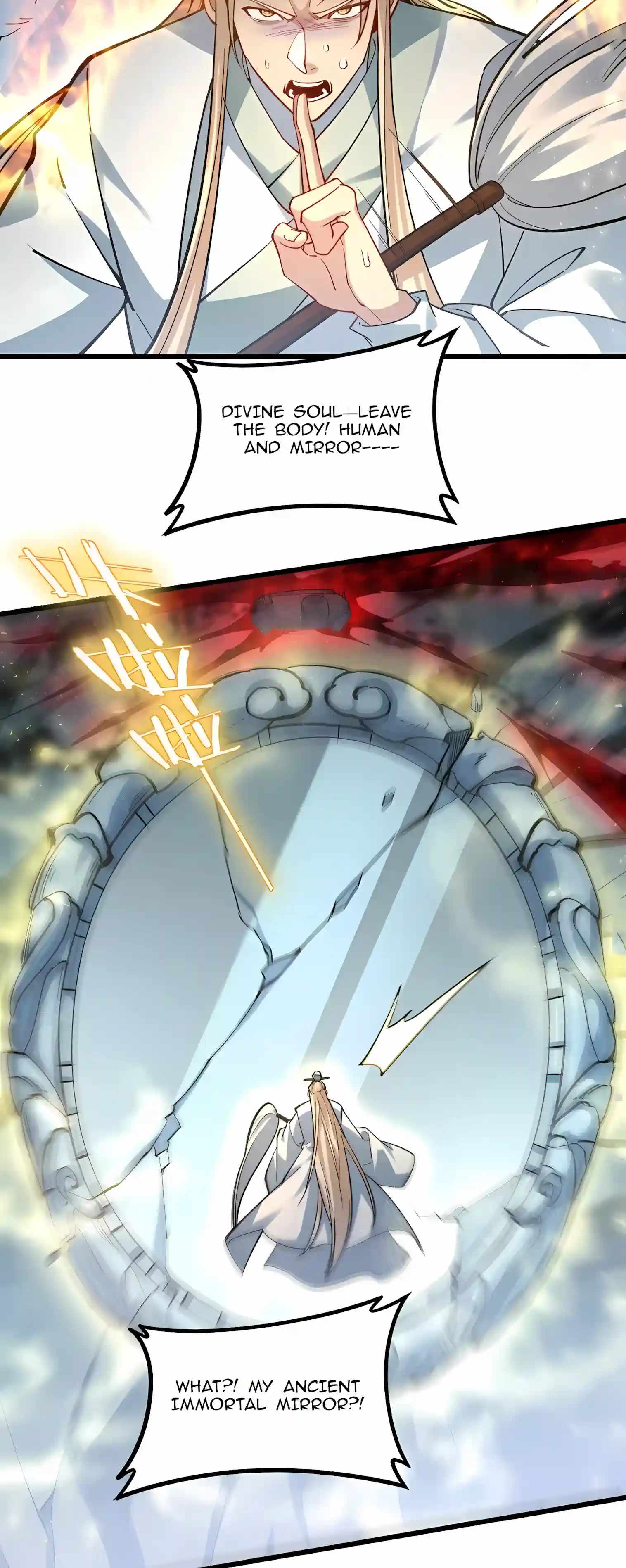 Overlord of Insects Chapter 137 - Page 30
