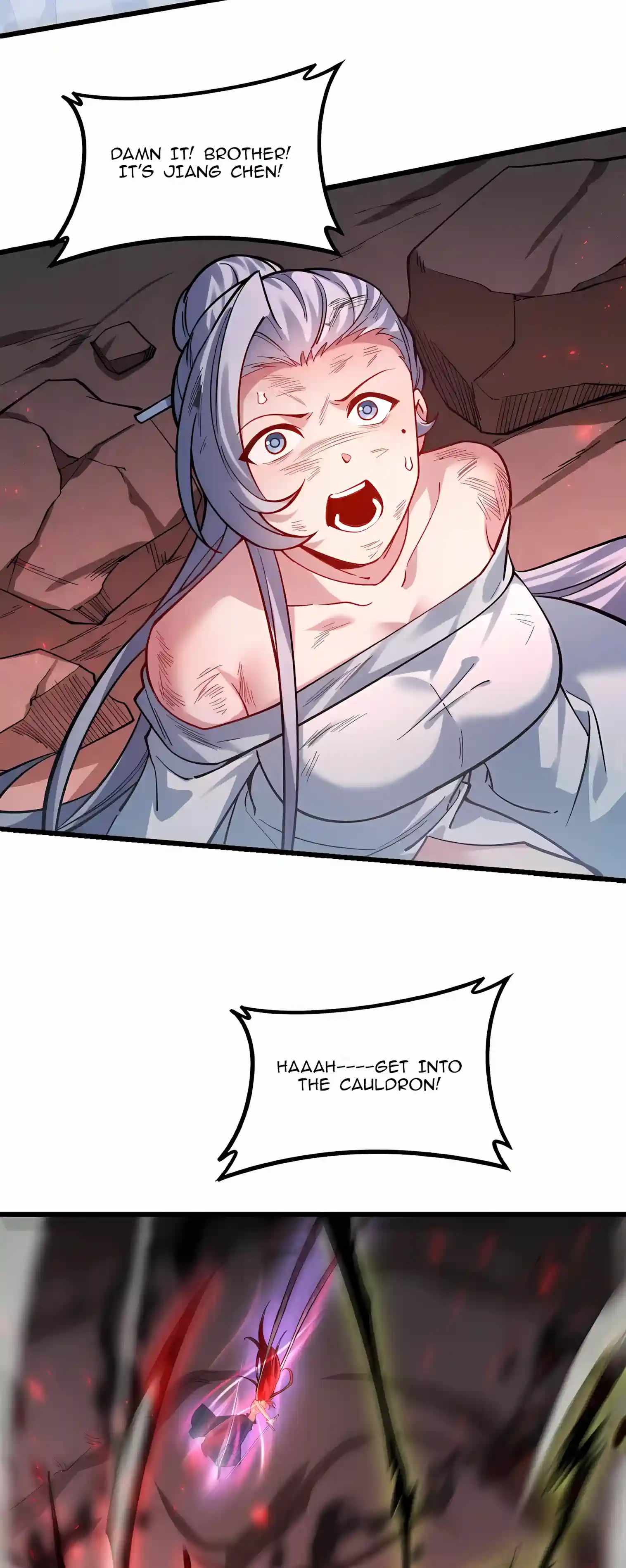 Overlord of Insects Chapter 137 - Page 31