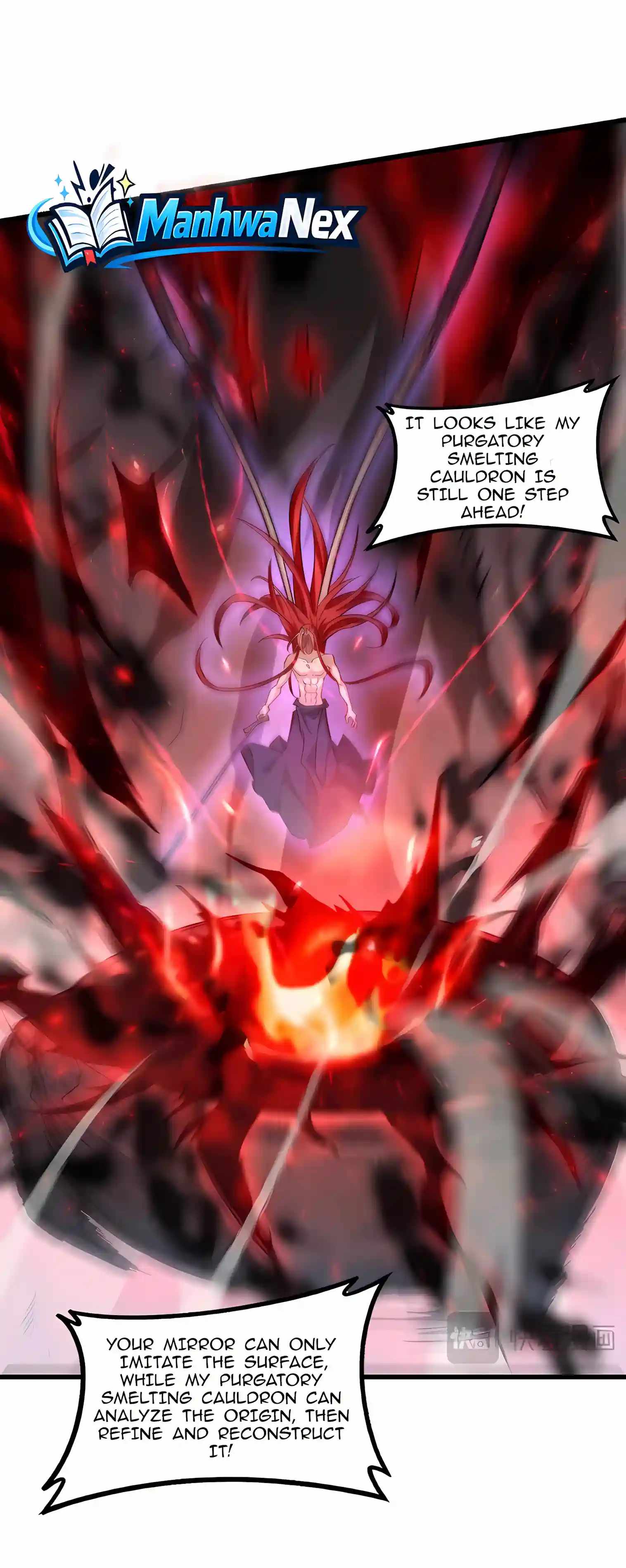Overlord of Insects Chapter 137 - Page 33