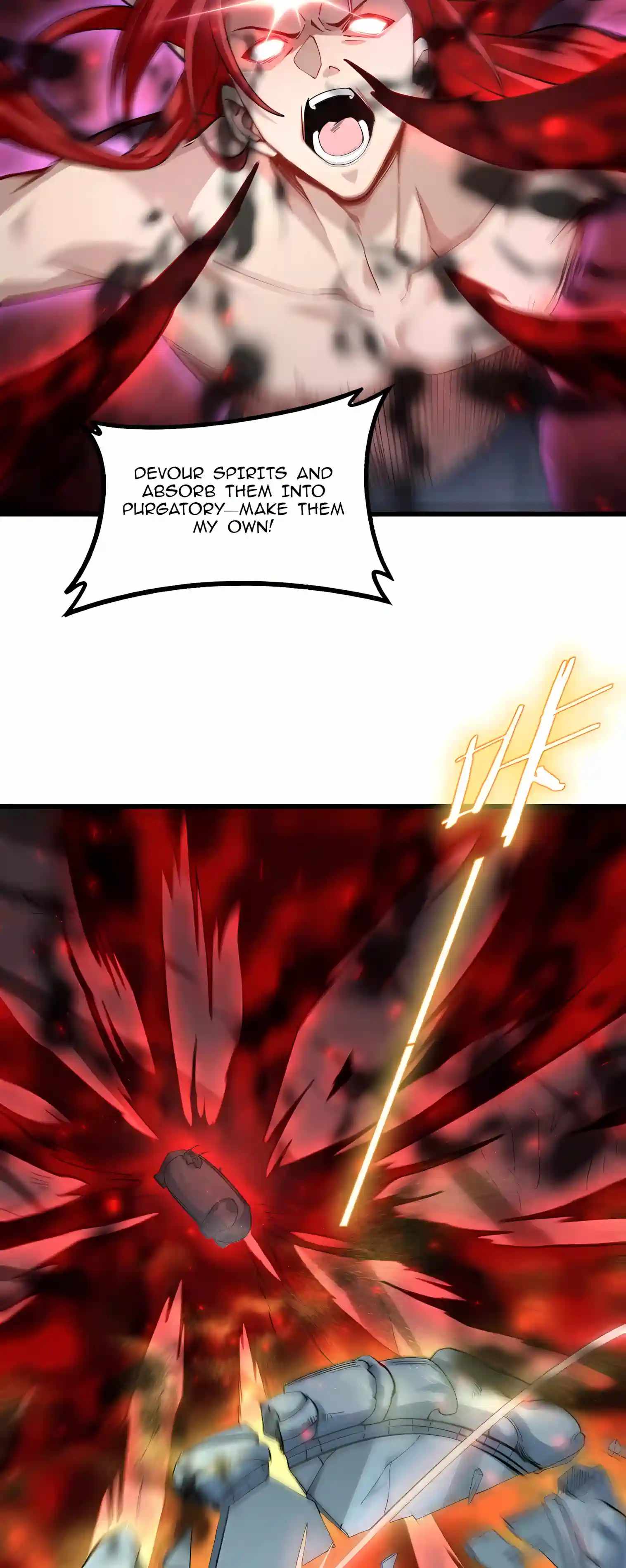 Overlord of Insects Chapter 137 - Page 35