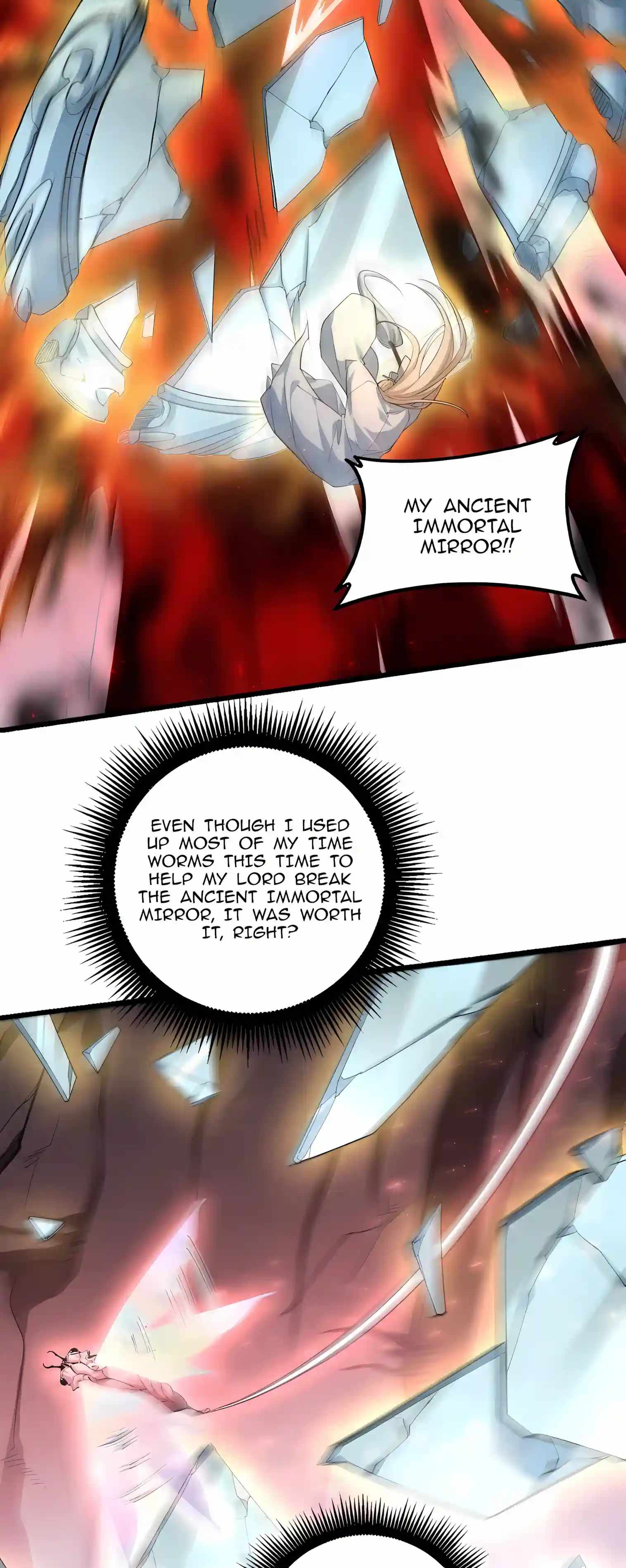 Overlord of Insects Chapter 137 - Page 36