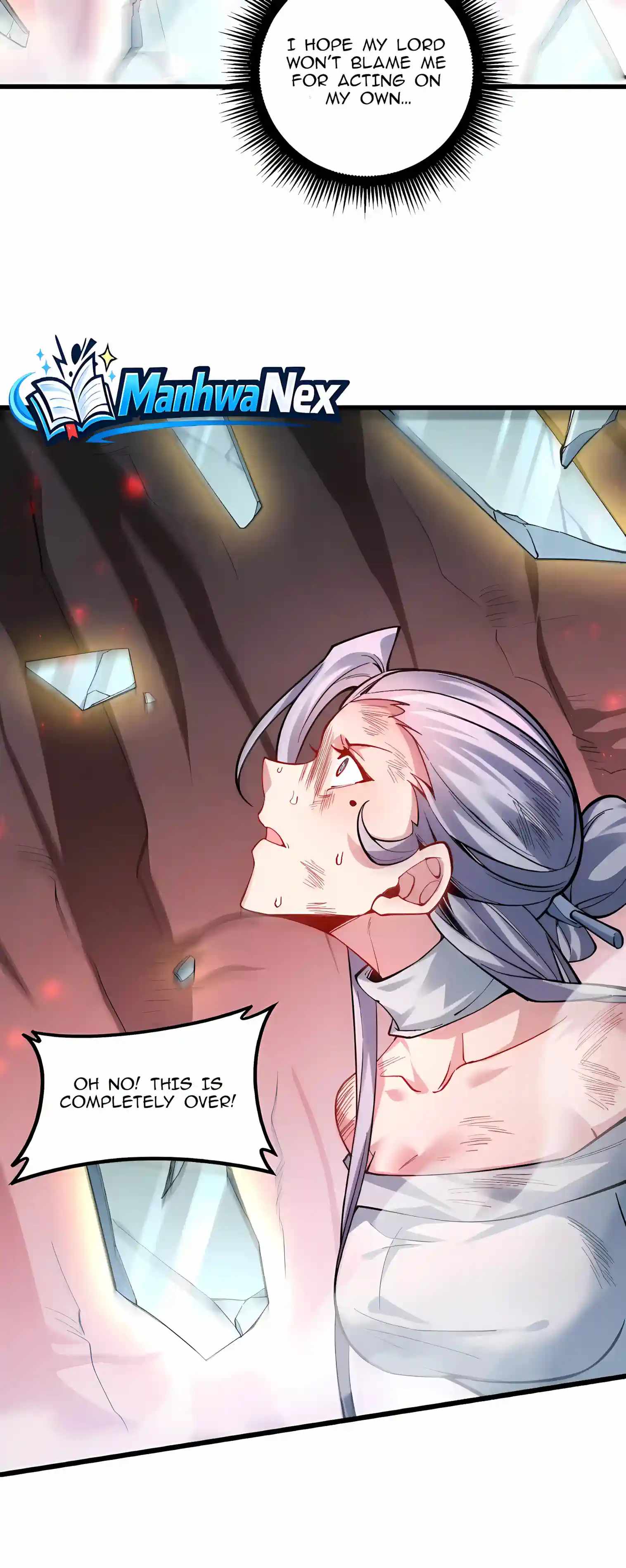 Overlord of Insects Chapter 137 - Page 37