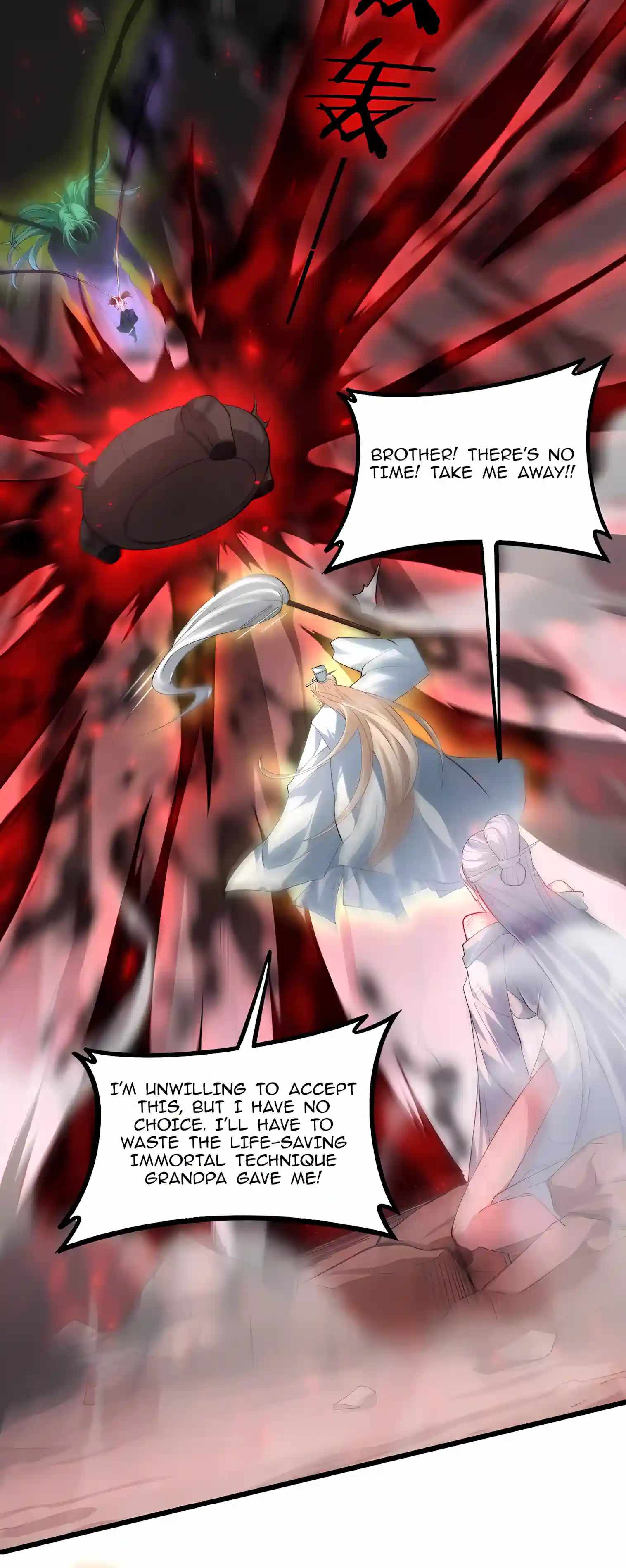 Overlord of Insects Chapter 137 - Page 39