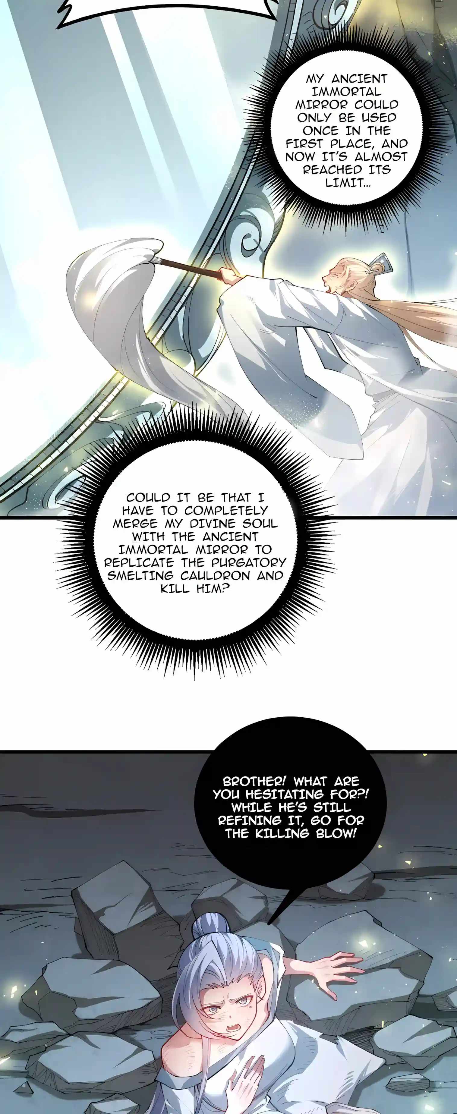 Overlord of Insects Chapter 137 - Page 7
