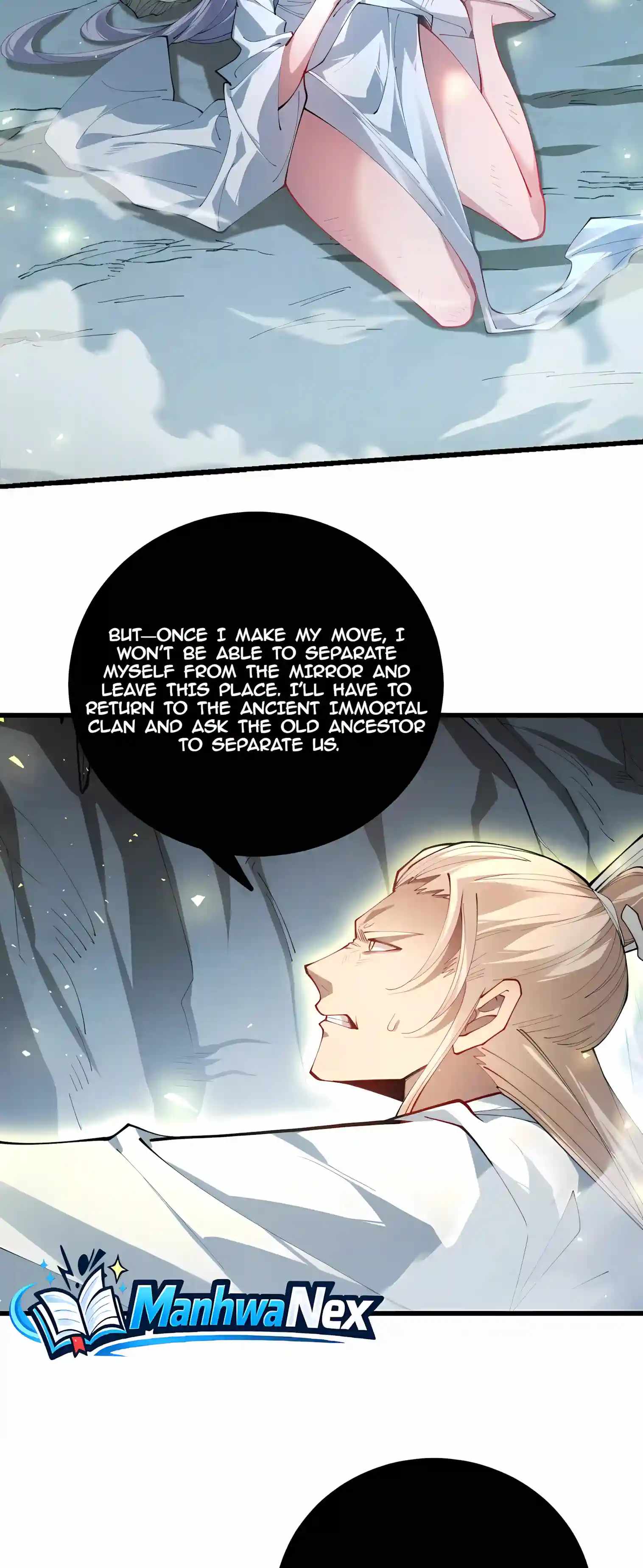Overlord of Insects Chapter 137 - Page 8