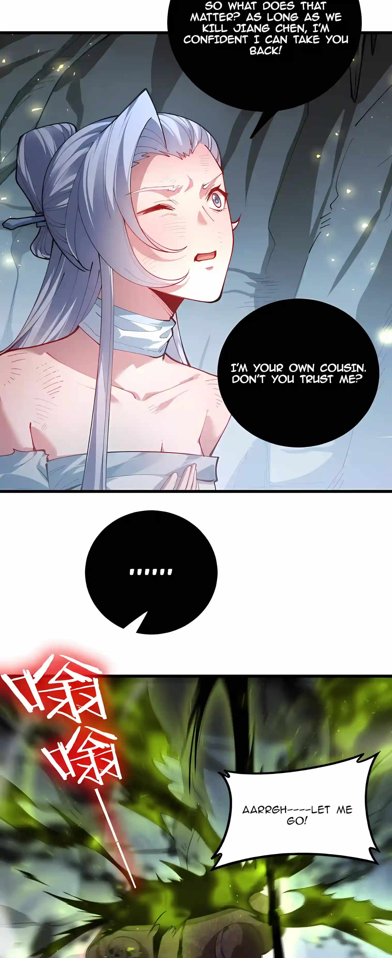 Overlord of Insects Chapter 137 - Page 9