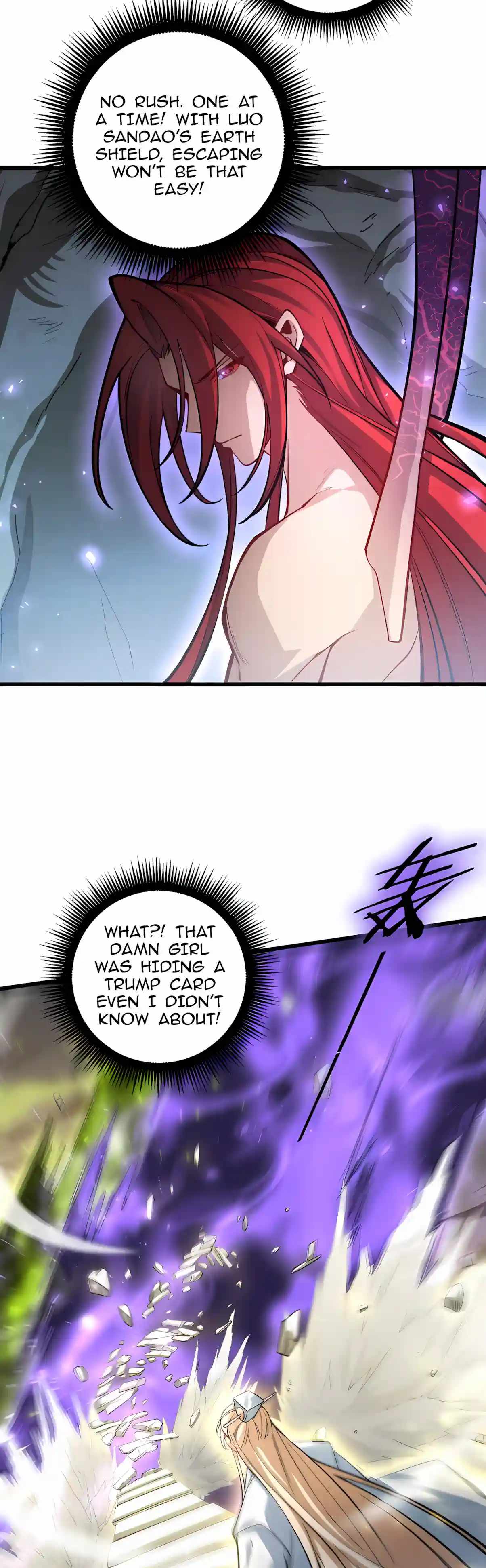 Overlord of Insects Chapter 138 - Page 10