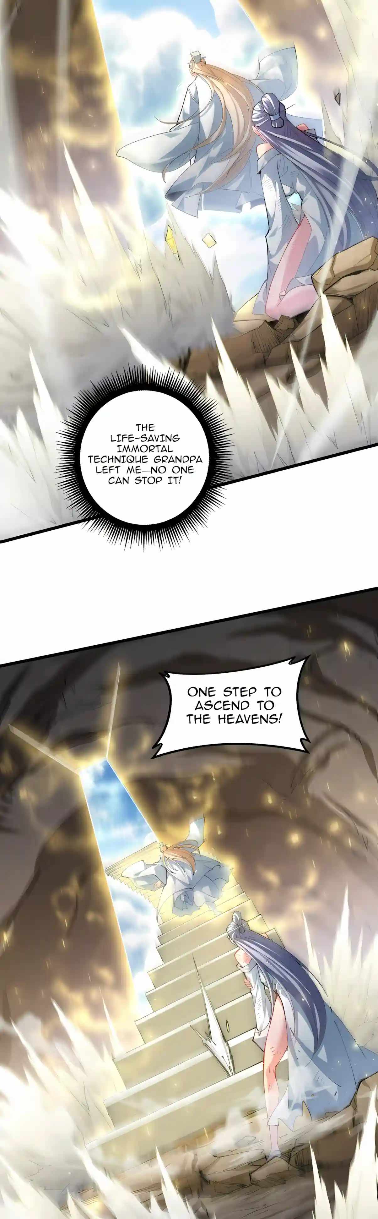 Overlord of Insects Chapter 138 - Page 2