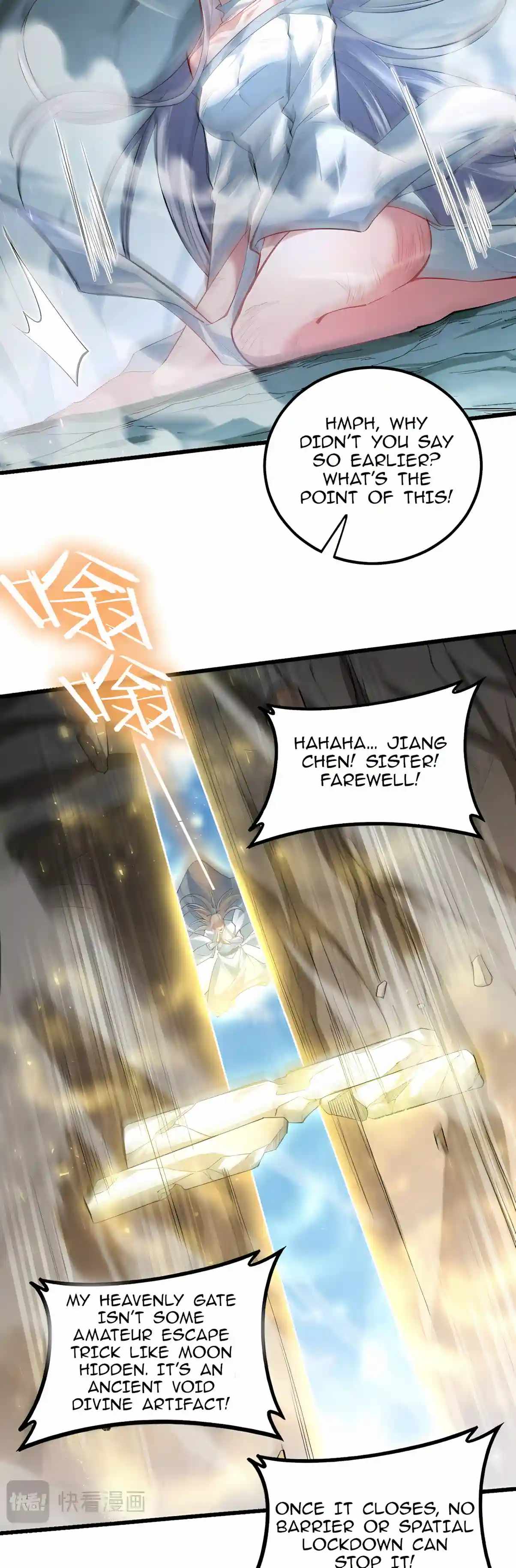 Overlord of Insects Chapter 138 - Page 30