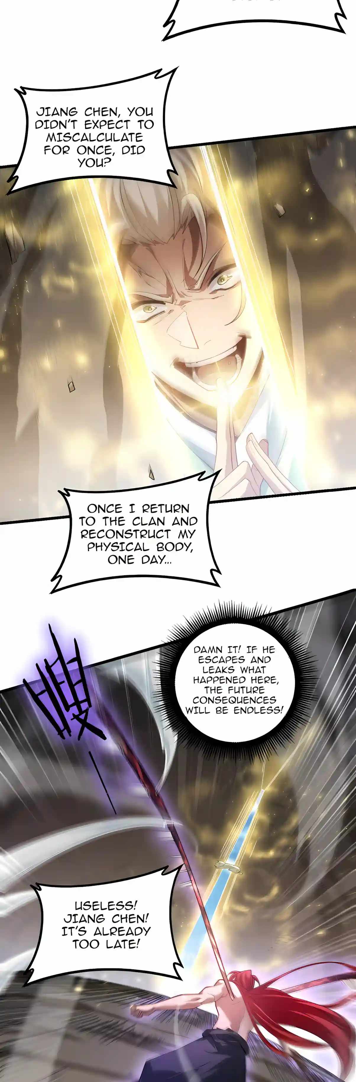 Overlord of Insects Chapter 138 - Page 31