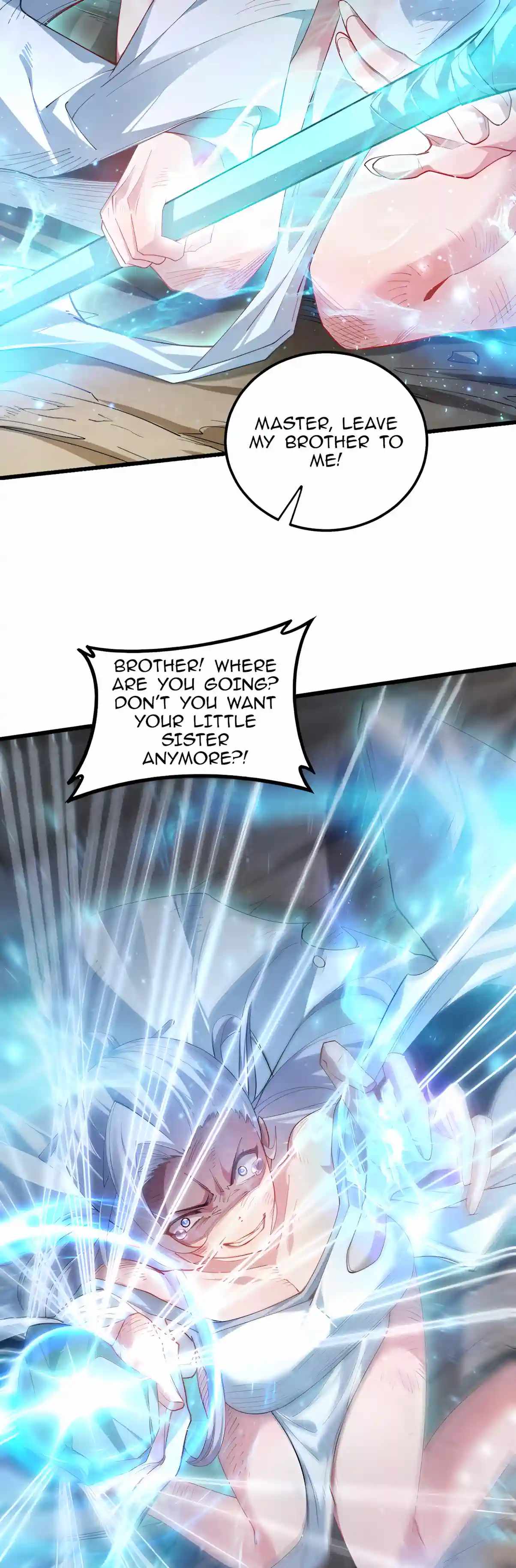 Overlord of Insects Chapter 138 - Page 33