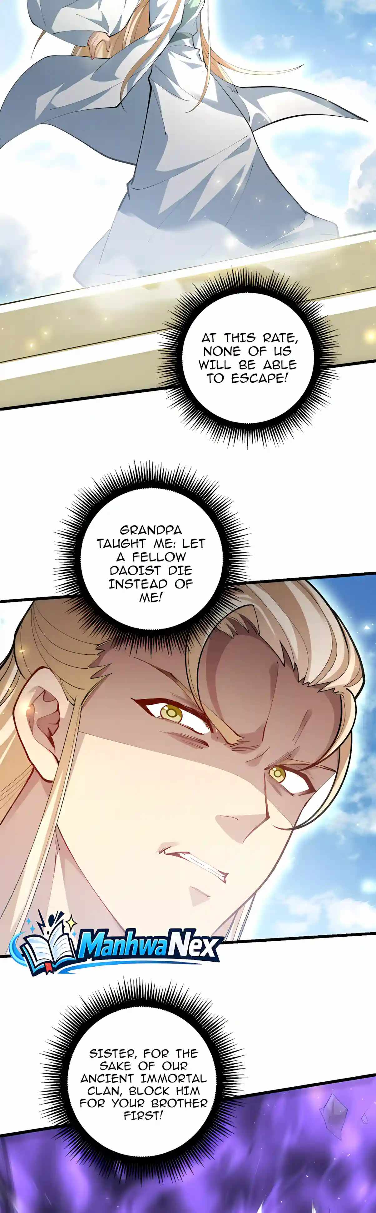 Overlord of Insects Chapter 138 - Page 5