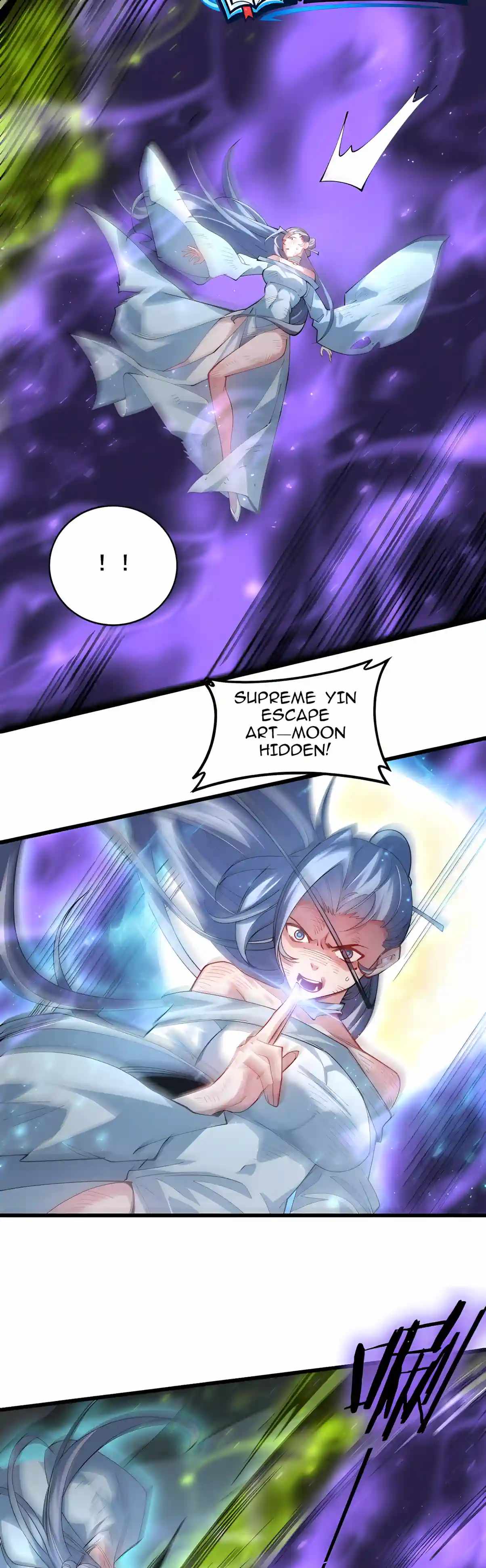 Overlord of Insects Chapter 138 - Page 8