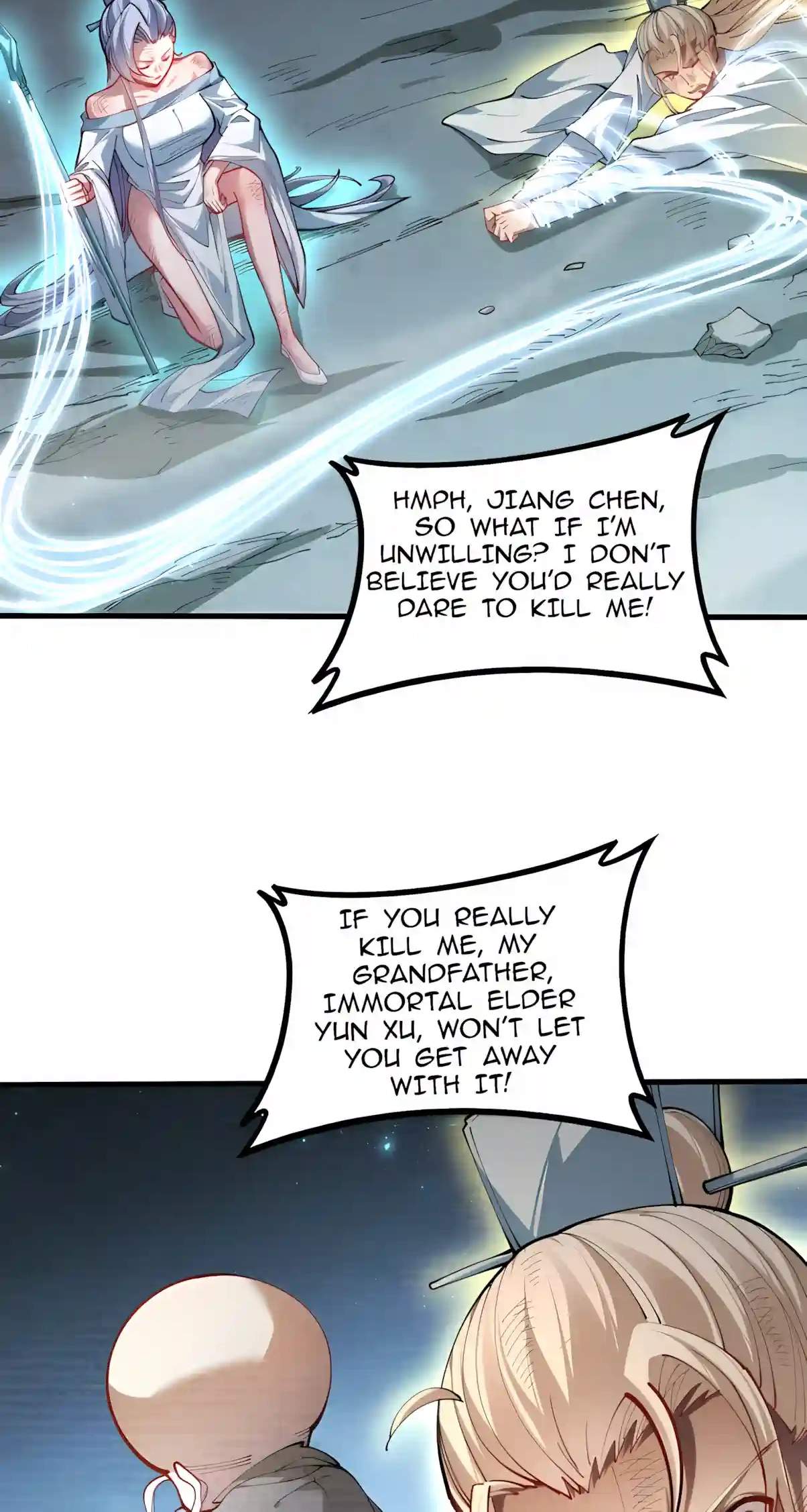 Overlord of Insects Chapter 139 - Page 12