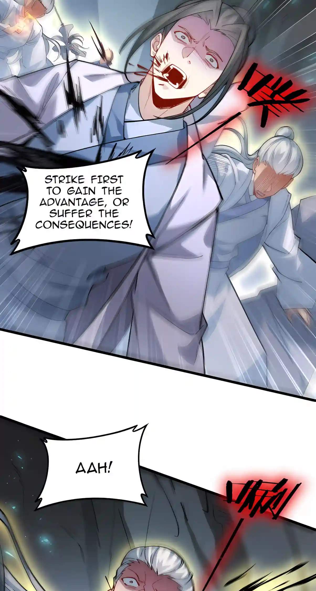 Overlord of Insects Chapter 139 - Page 21