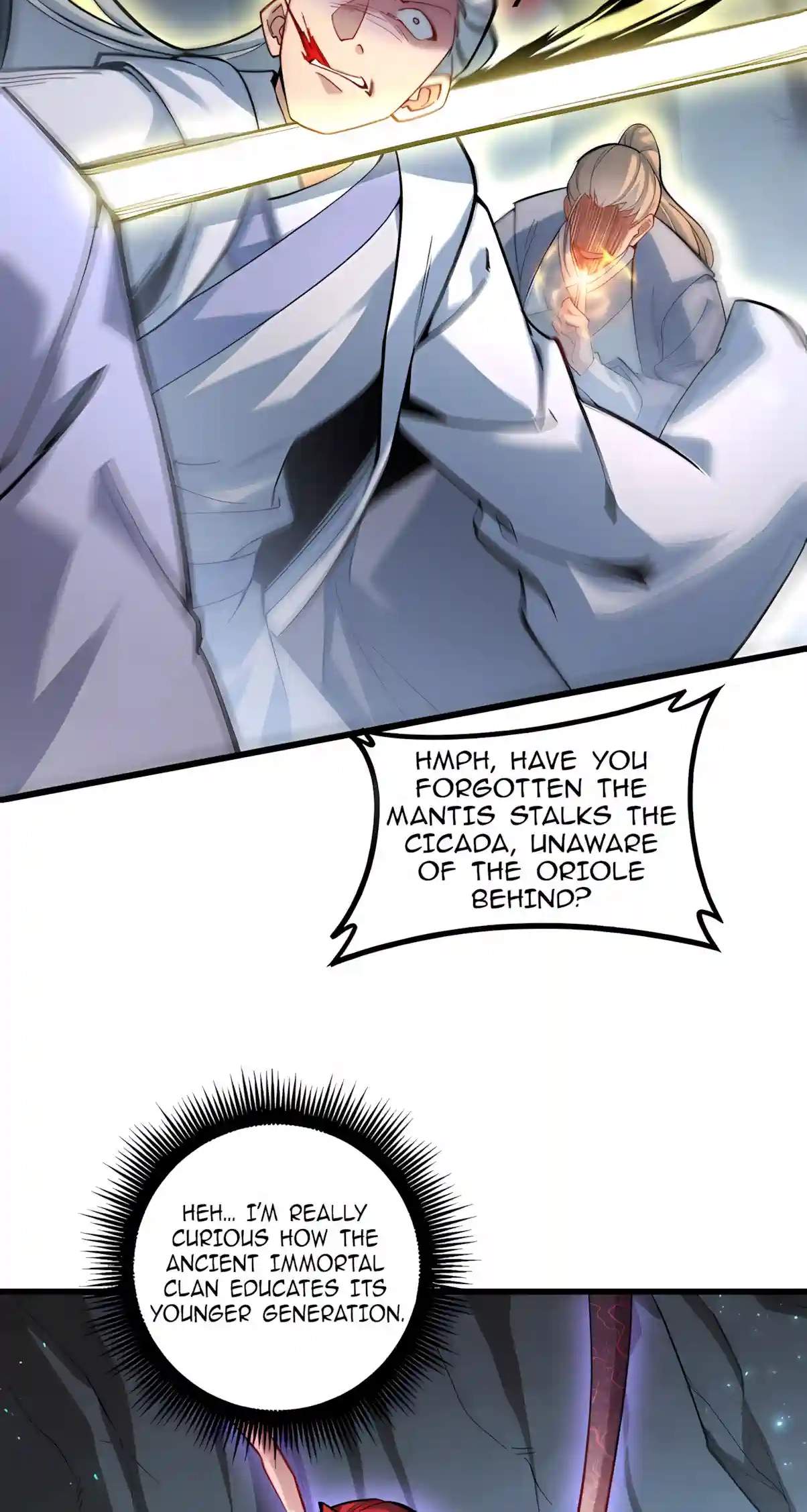 Overlord of Insects Chapter 139 - Page 22