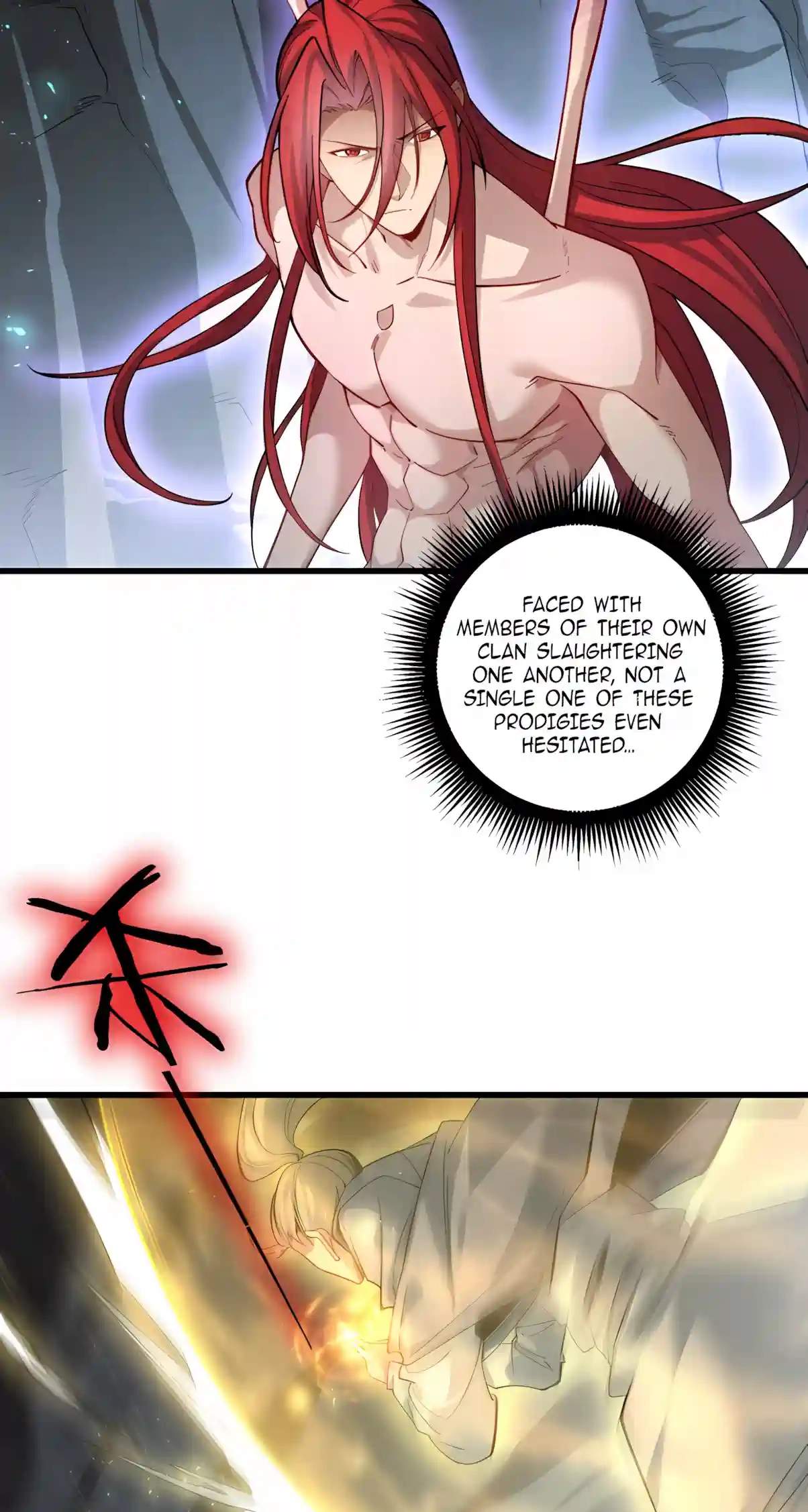 Overlord of Insects Chapter 139 - Page 23