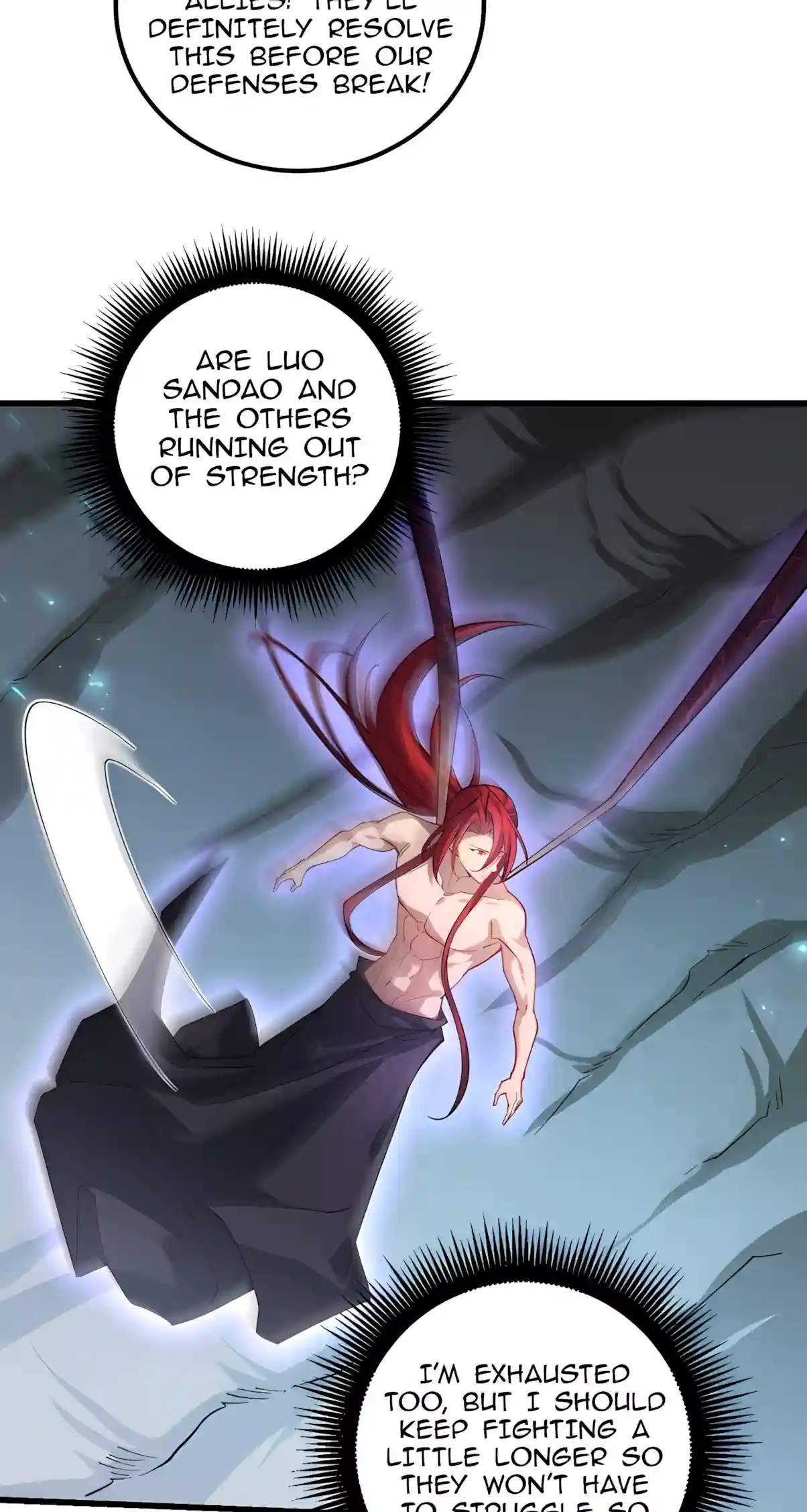 Overlord of Insects Chapter 139 - Page 27