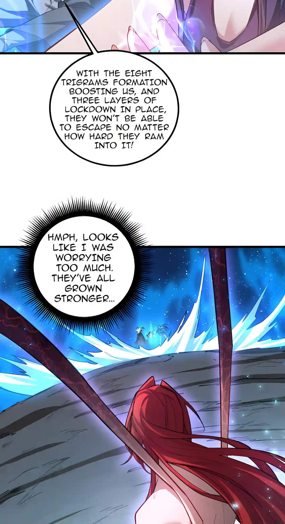 Overlord of Insects Chapter 139 - Page 32