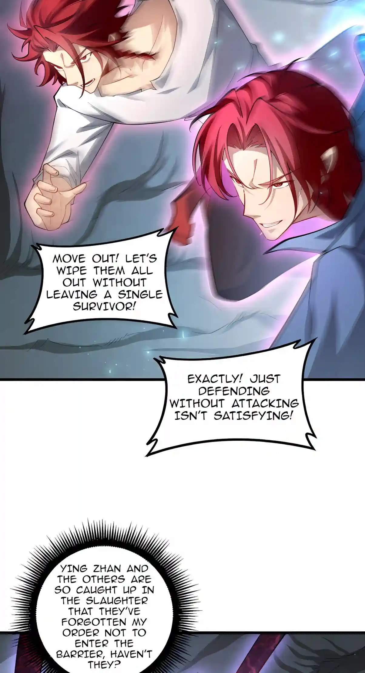 Overlord of Insects Chapter 139 - Page 34