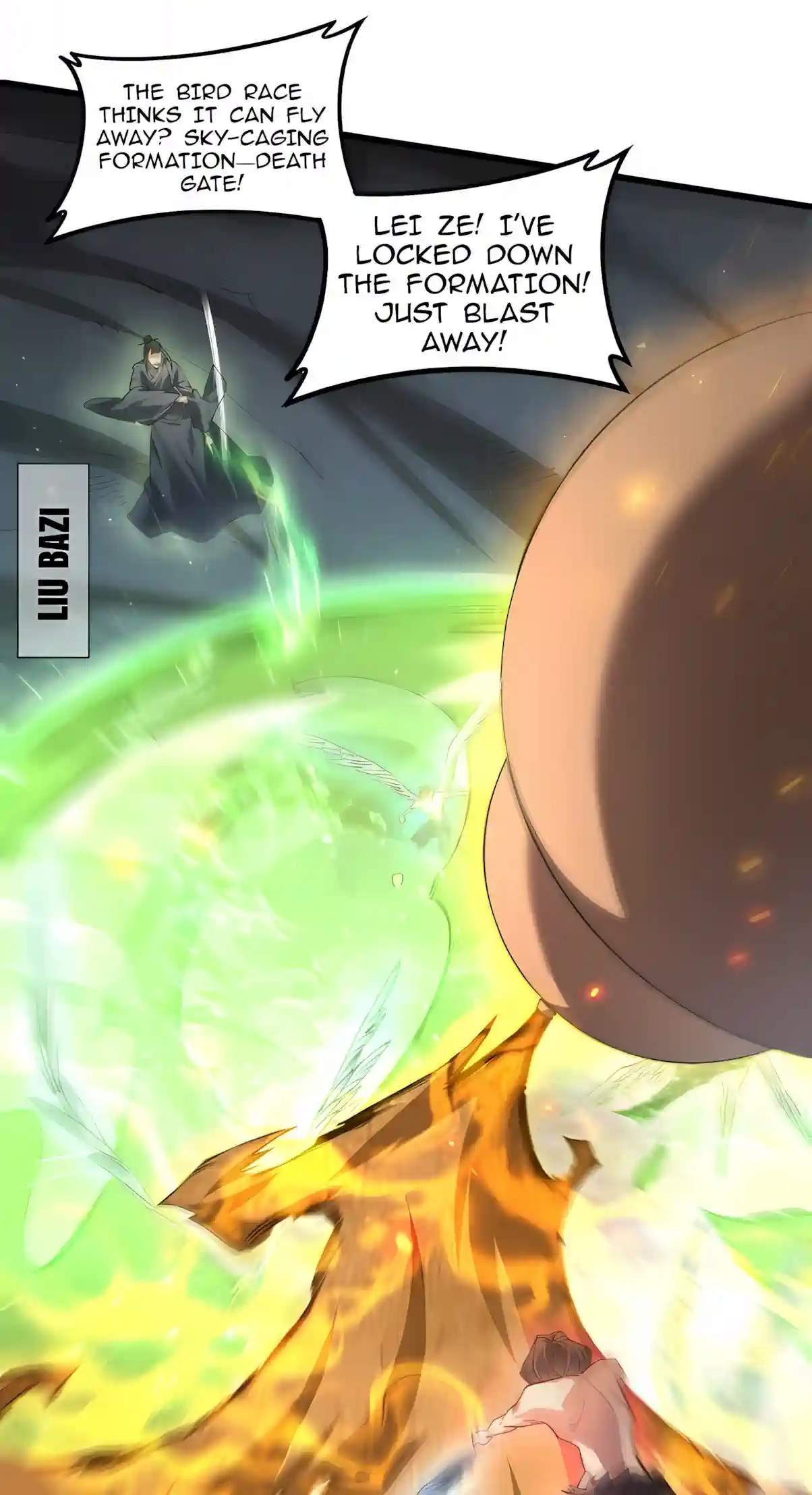 Overlord of Insects Chapter 139 - Page 42