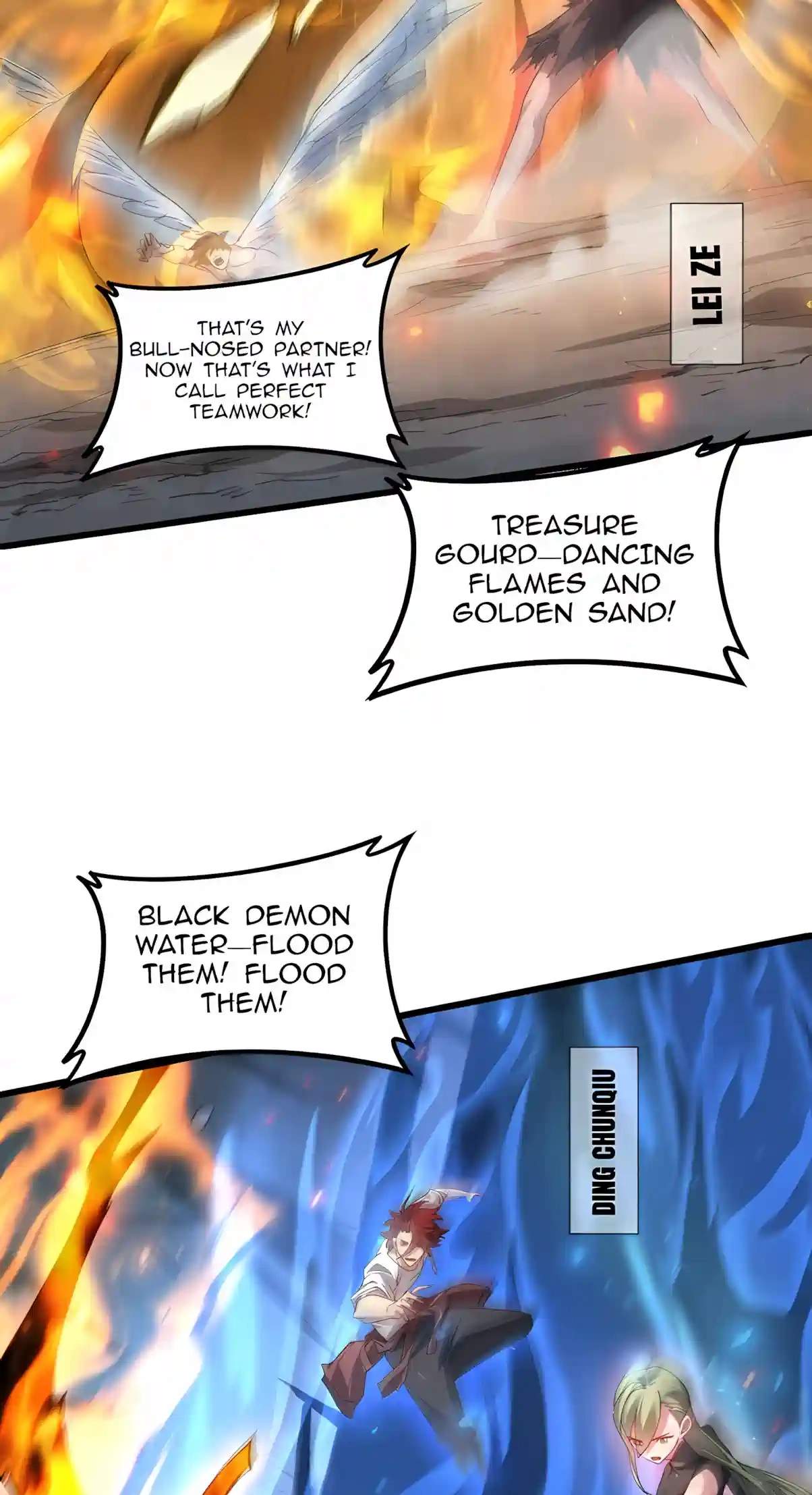 Overlord of Insects Chapter 139 - Page 43