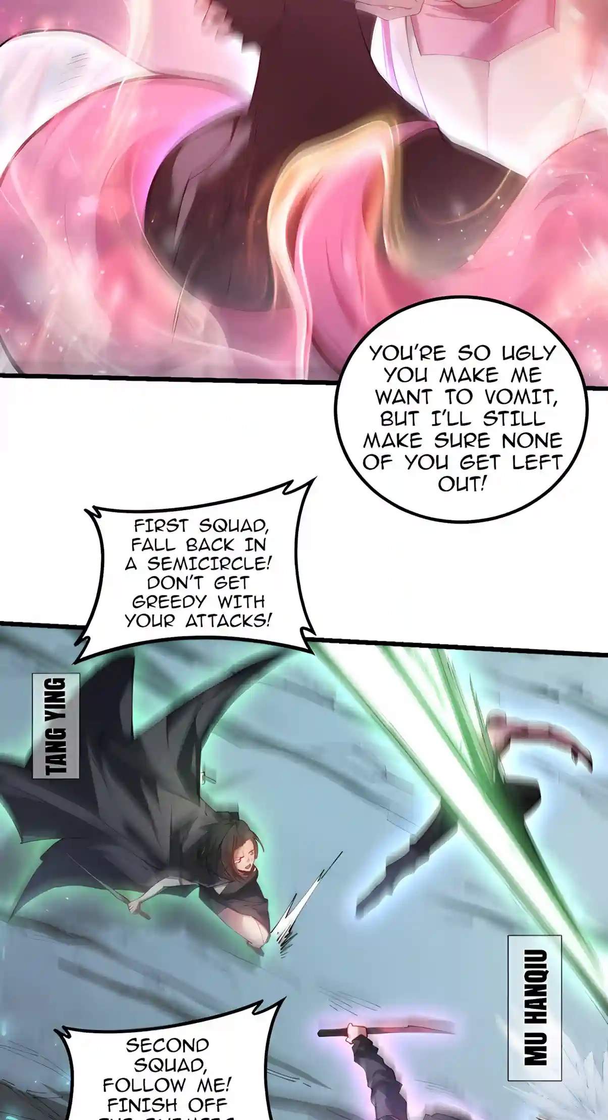 Overlord of Insects Chapter 139 - Page 47