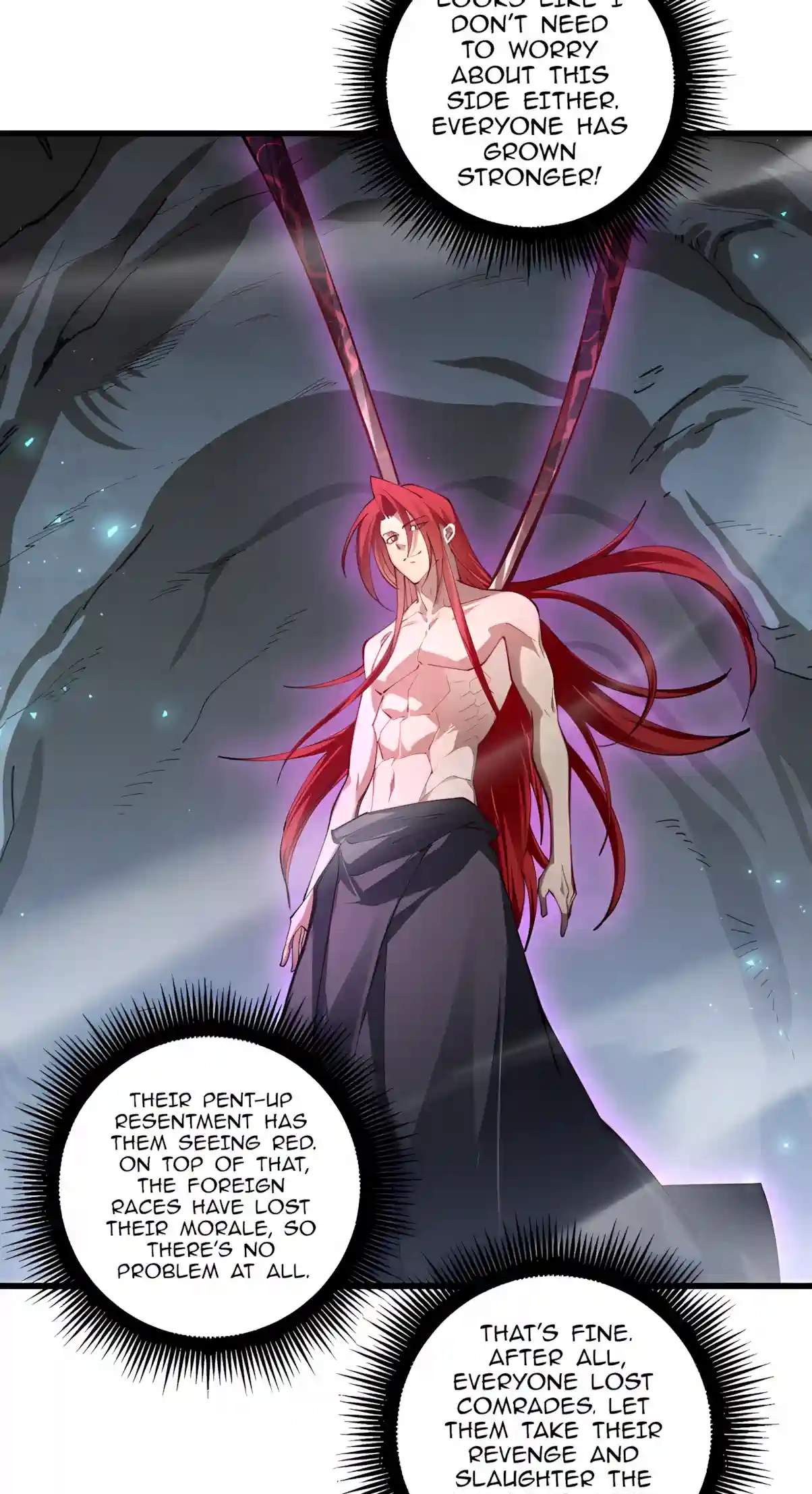 Overlord of Insects Chapter 139 - Page 49
