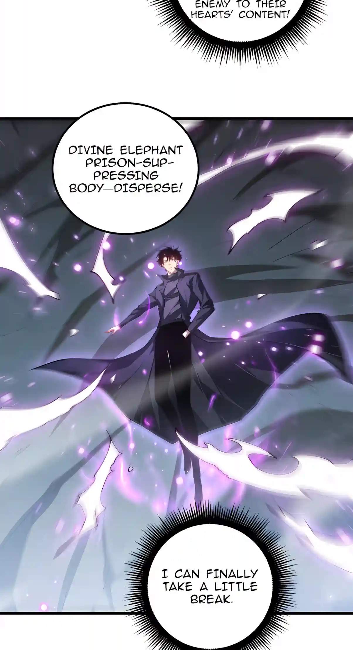 Overlord of Insects Chapter 139 - Page 50