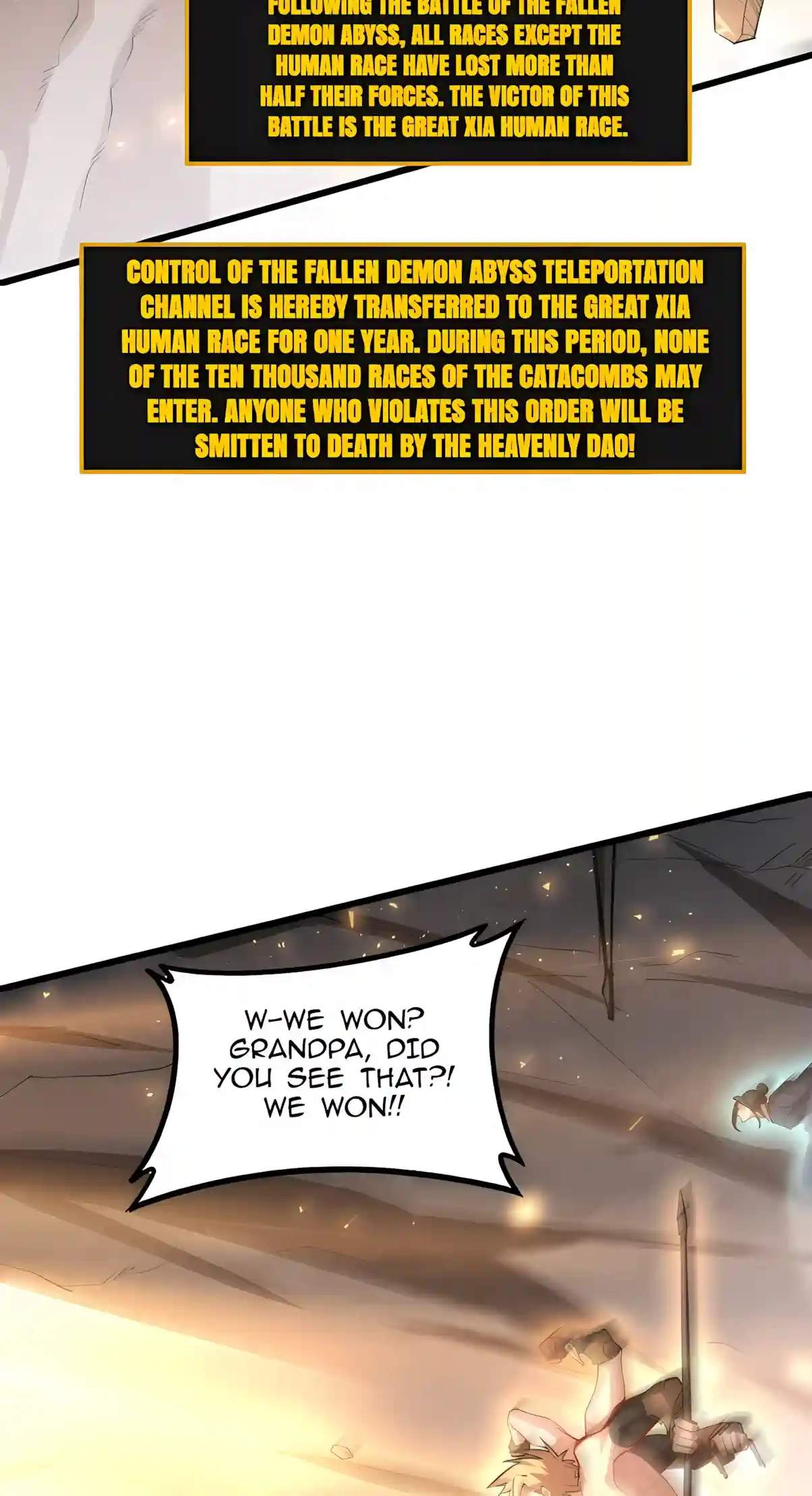 Overlord of Insects Chapter 139 - Page 52