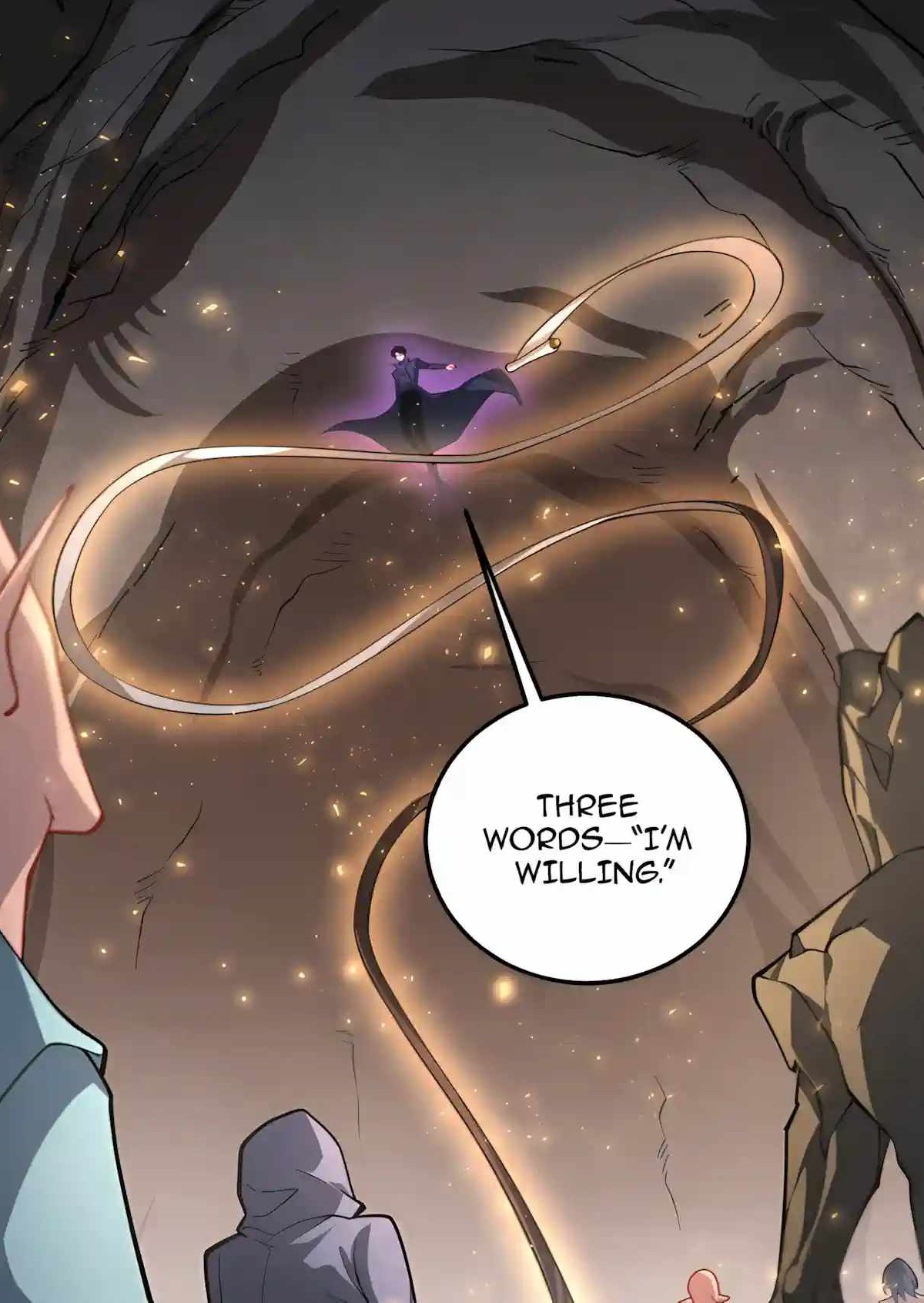 Overlord of Insects Chapter 140 - Page 1