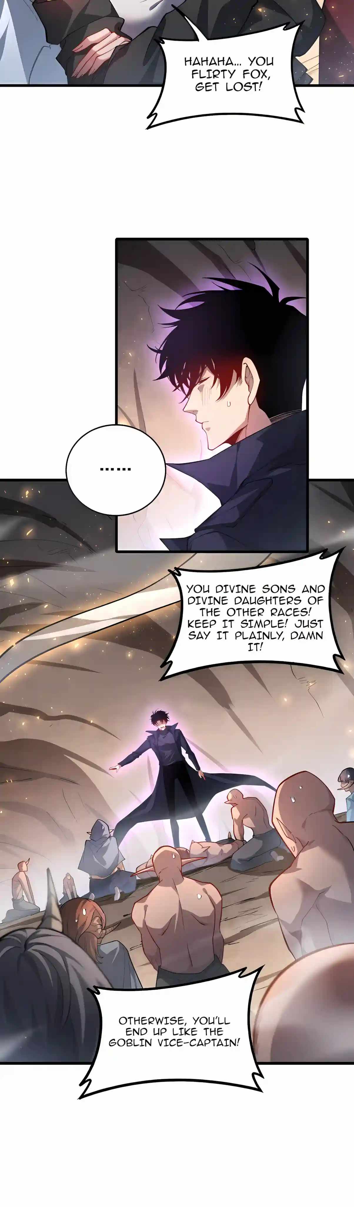 Overlord of Insects Chapter 140 - Page 10