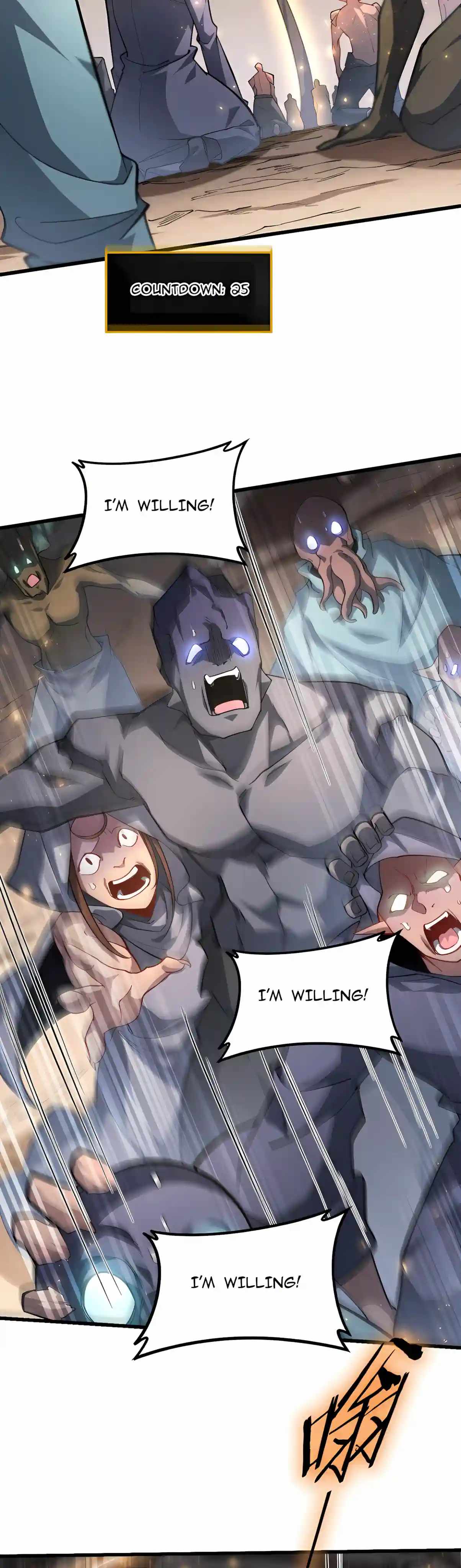 Overlord of Insects Chapter 140 - Page 2