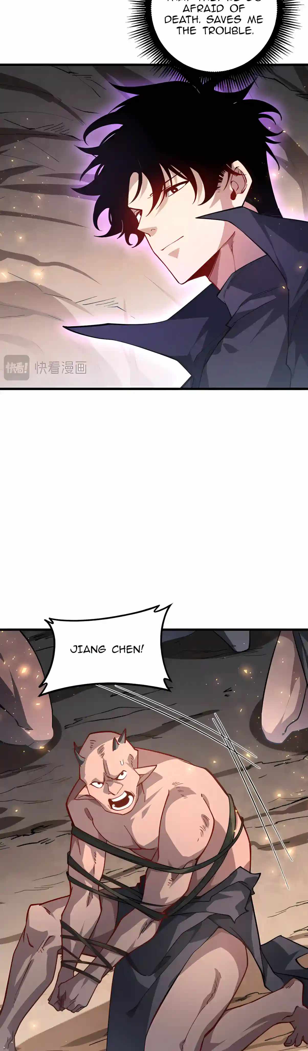 Overlord of Insects Chapter 140 - Page 5