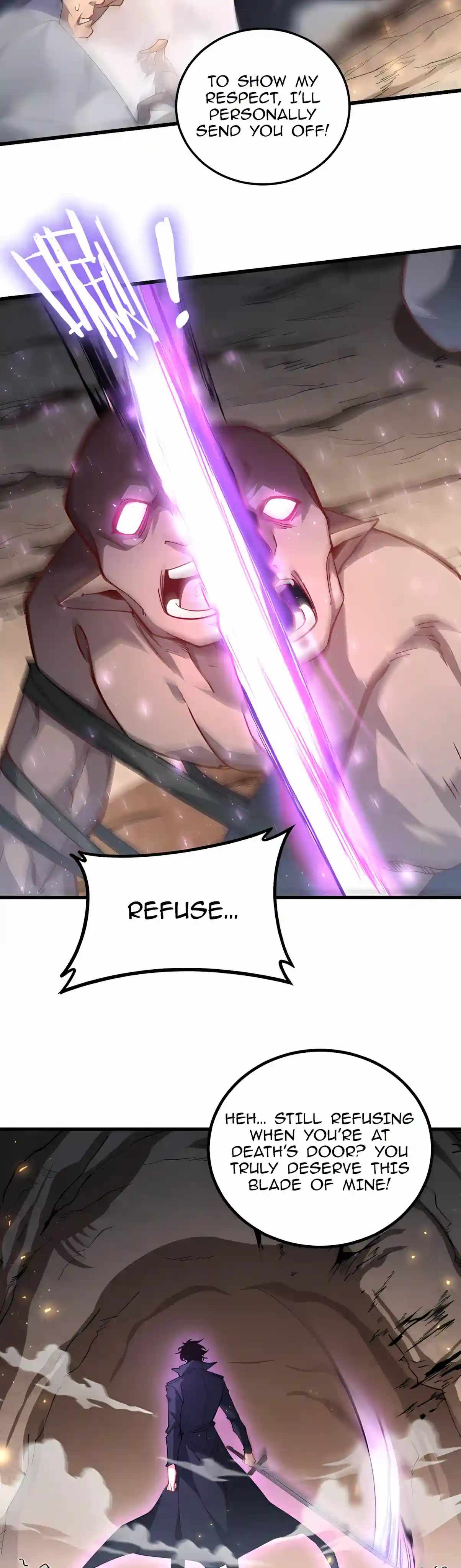 Overlord of Insects Chapter 140 - Page 7