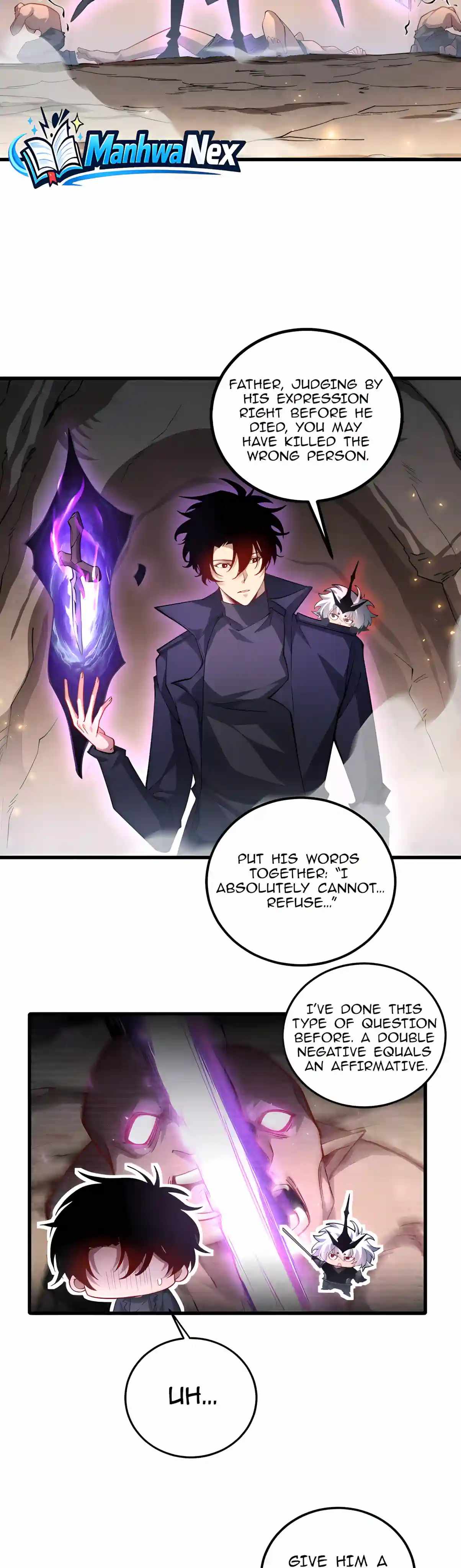 Overlord of Insects Chapter 140 - Page 8